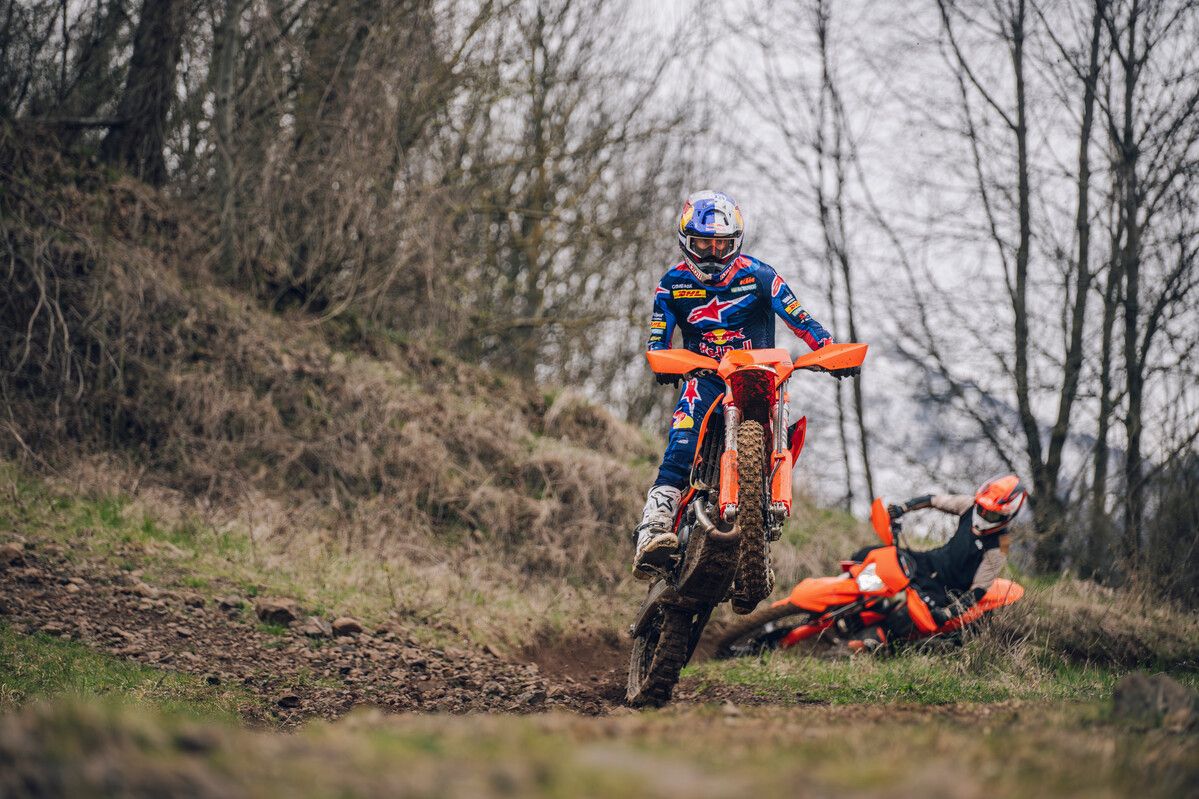 Fotos KTM EXC/EXCF 2027