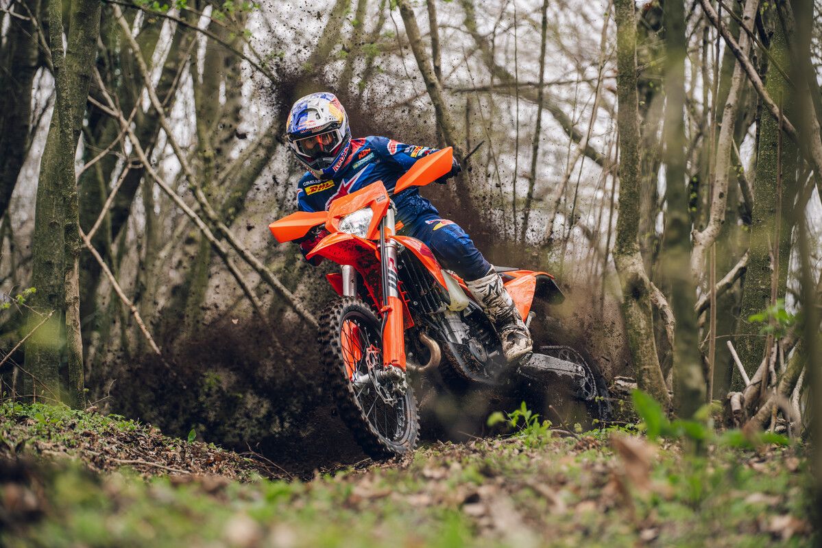 Fotos KTM EXC/EXCF 2027