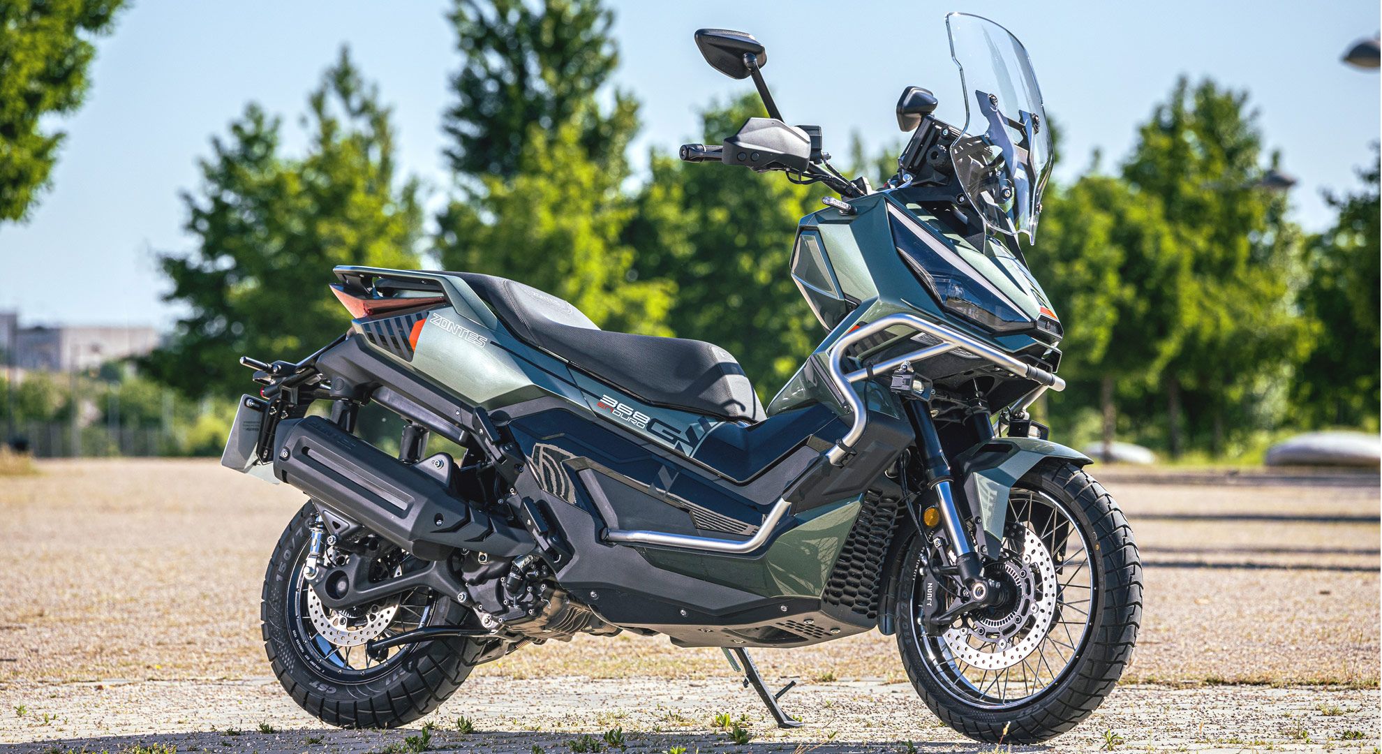 Zontes 368G ETC 2026