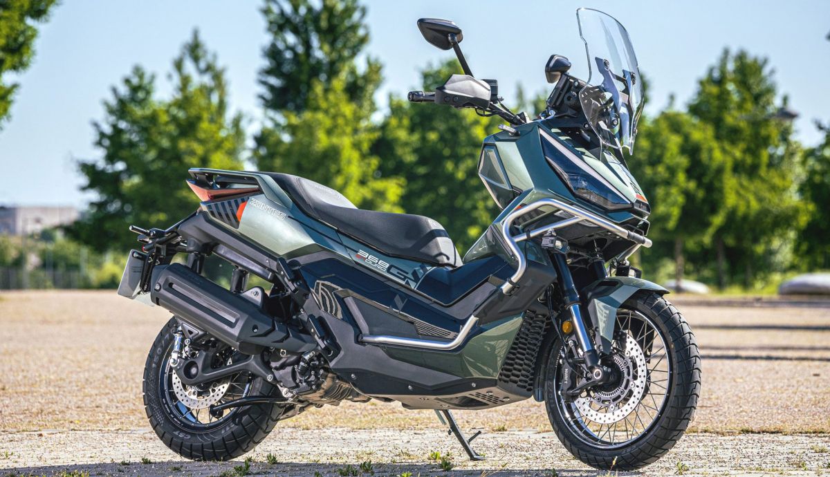 Zontes 368G ETC 2026