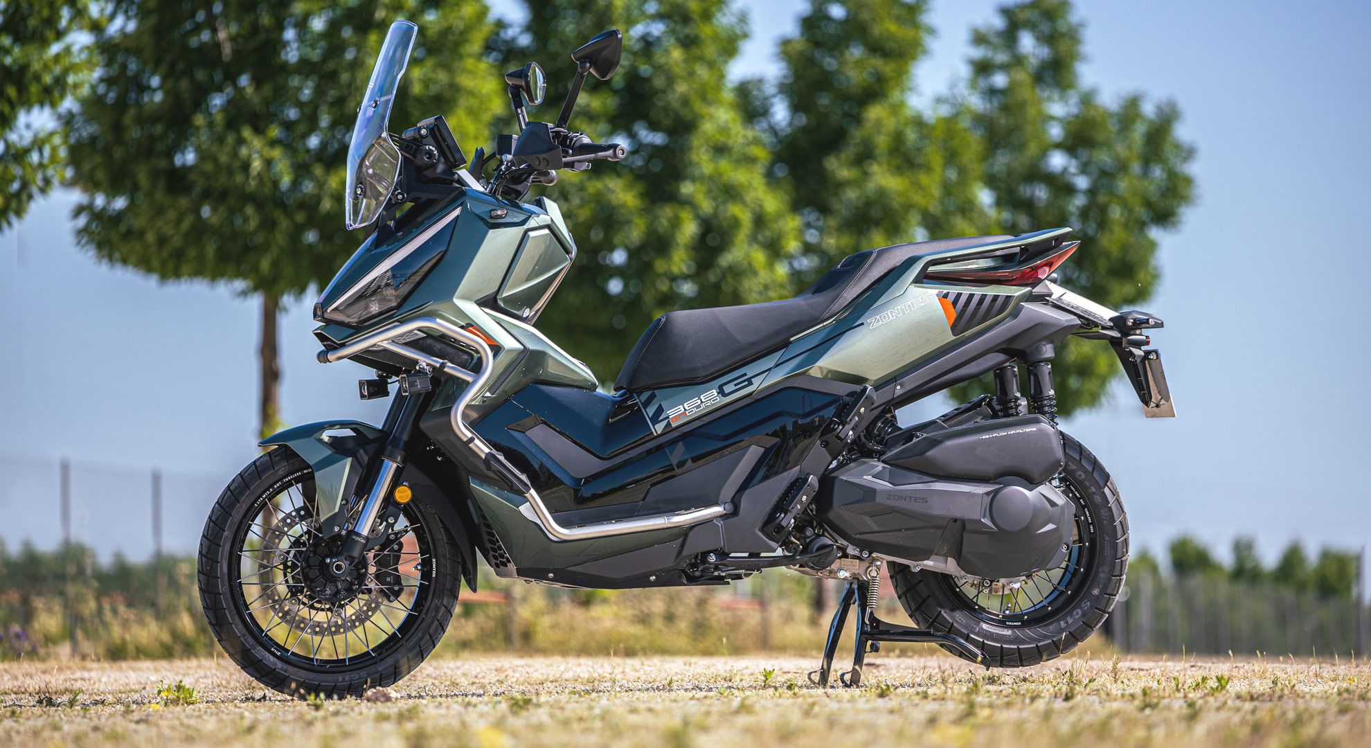 Zontes 368G ETC 2026