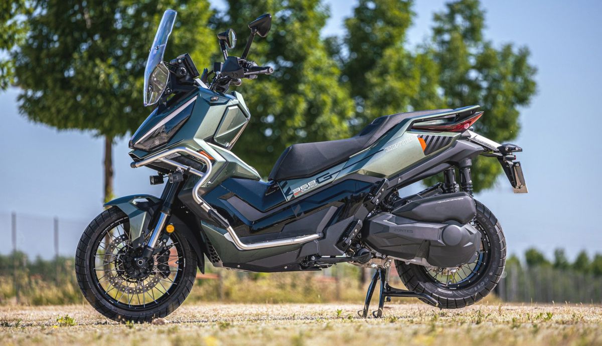 Zontes 368G ETC 2026