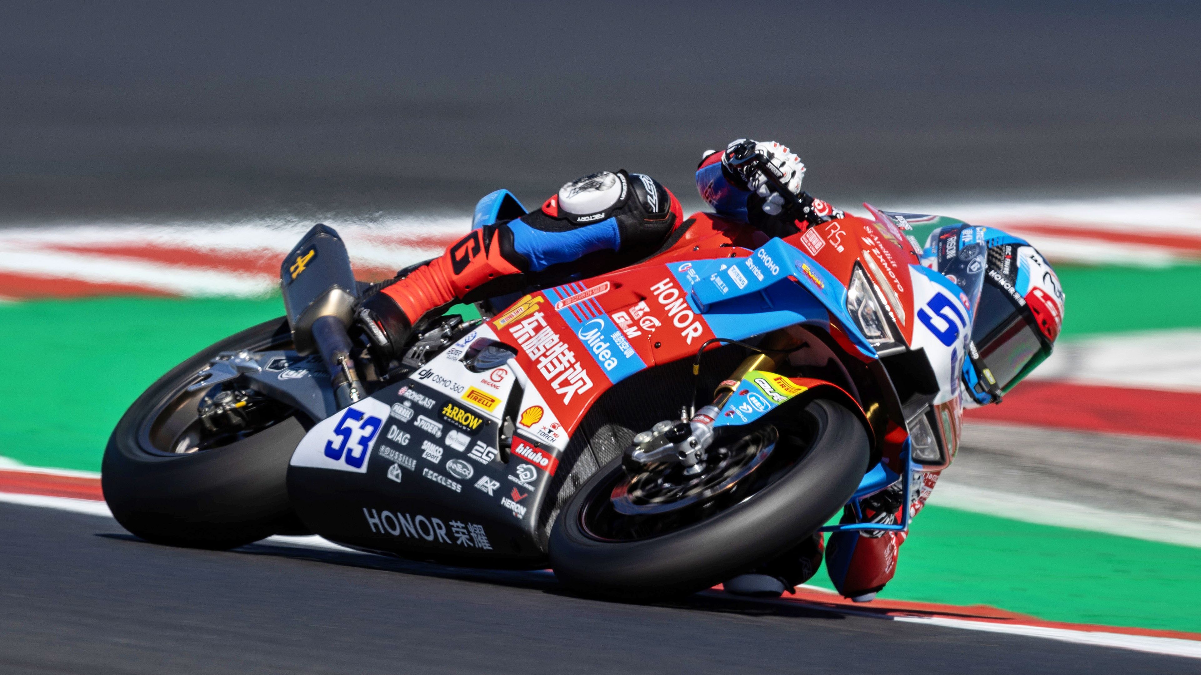 Valentin Debise ha logrado en Misano la sexta victoria de 2026 con la ZXMoto
