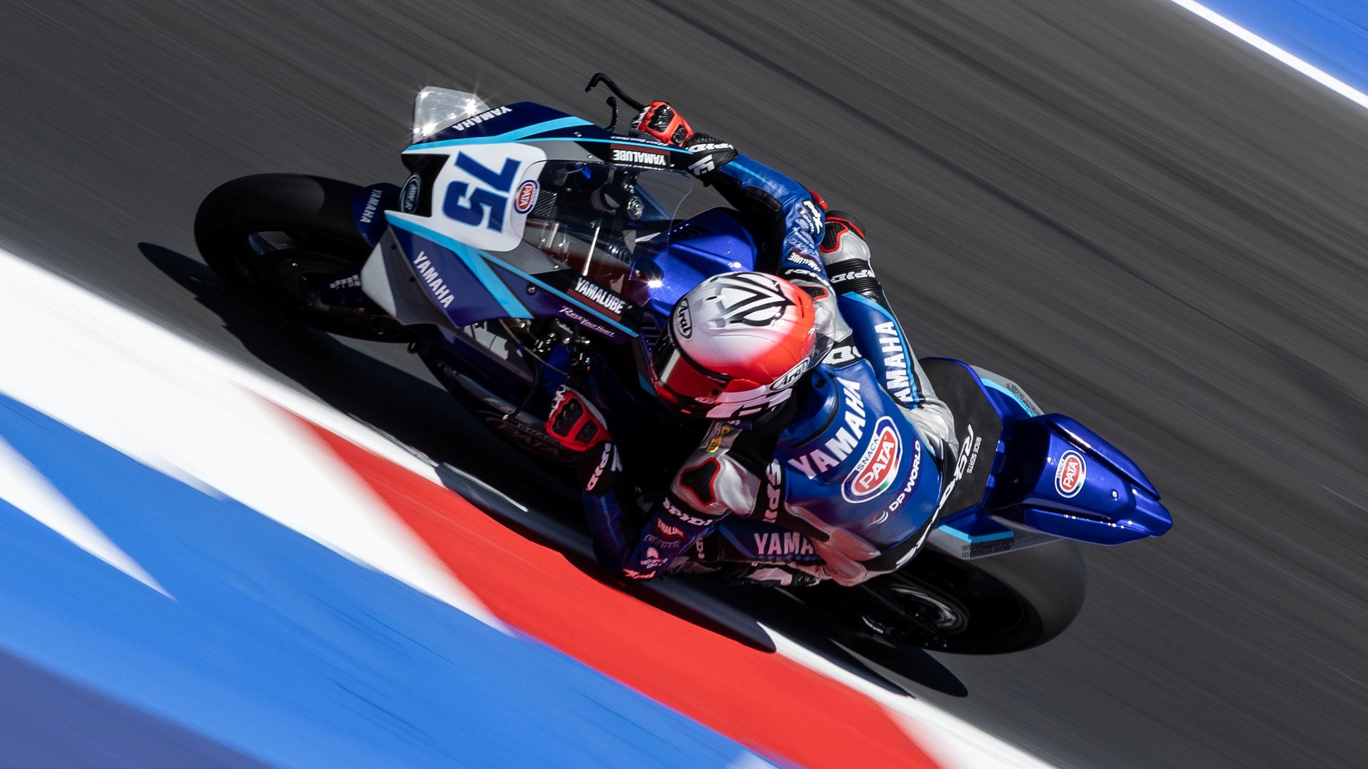 Albert Arenas es más líder del Mundial de Supersport tras arrasar en Misano