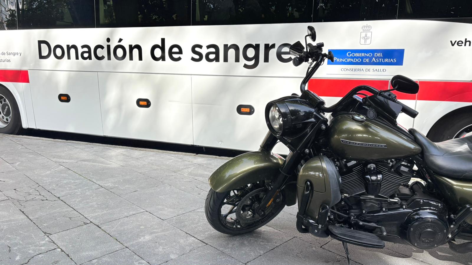 Harley-Davidson Blood Run 2026: los H.O.G.® unen Europa en una gran movilización solidaria de sangre