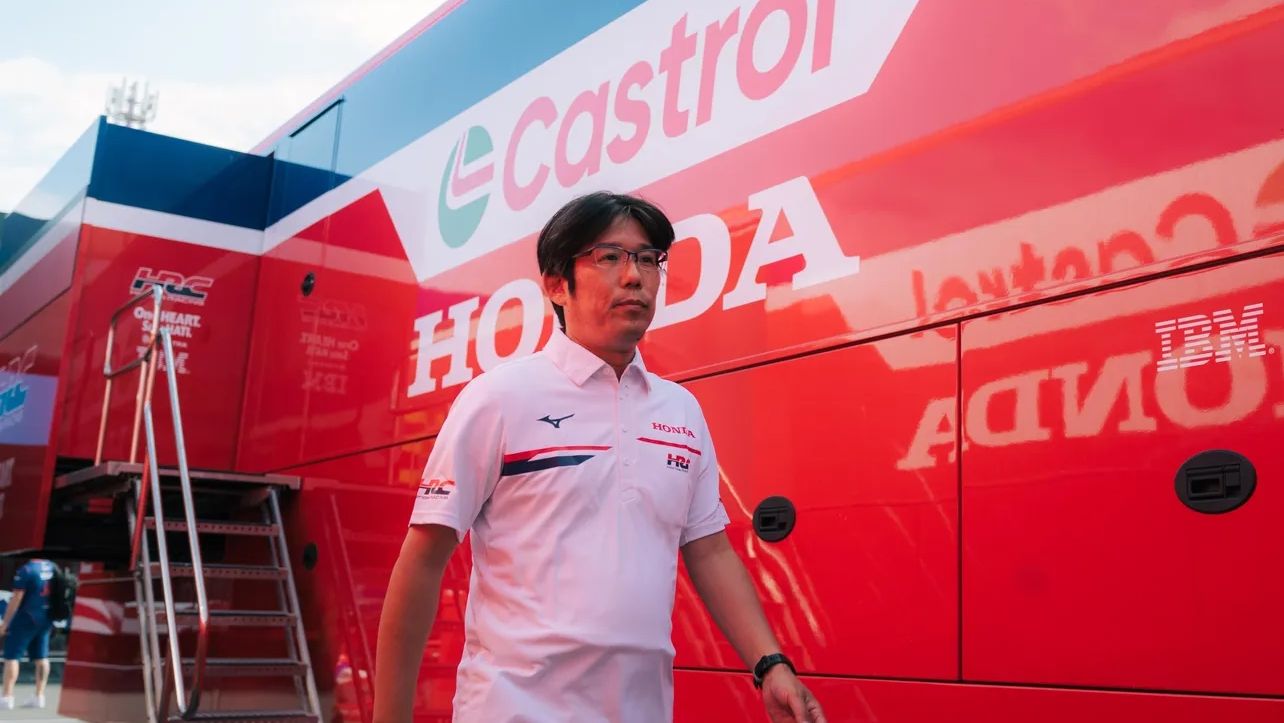 Mikihiko Kawase sustituirá a Alberto Puig como Team Manager del Honda HRC Castrol en MotoGP 2027