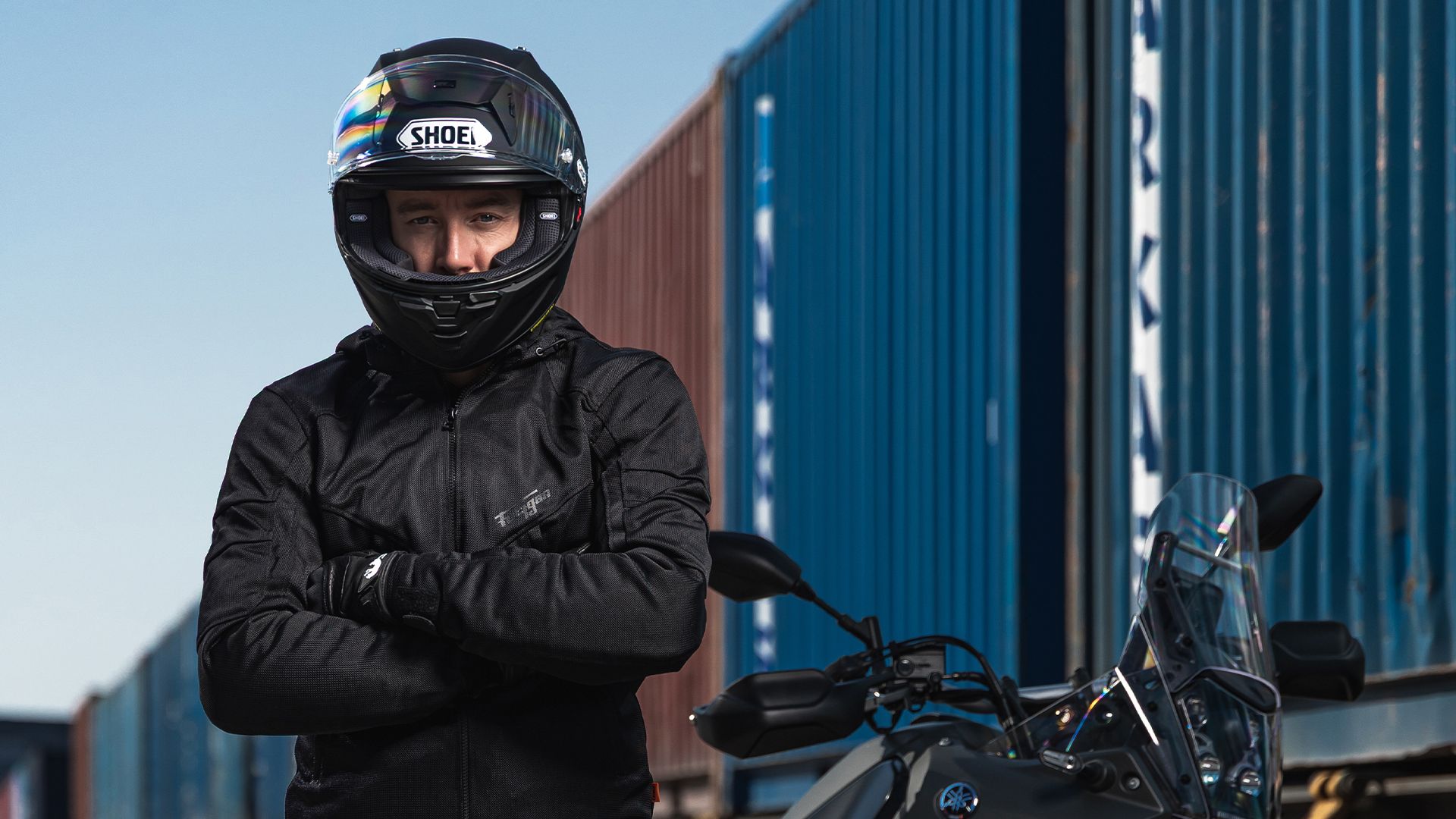 Furygan presenta la nueva Evald Vented, una chaqueta pensada para los meses de más calor