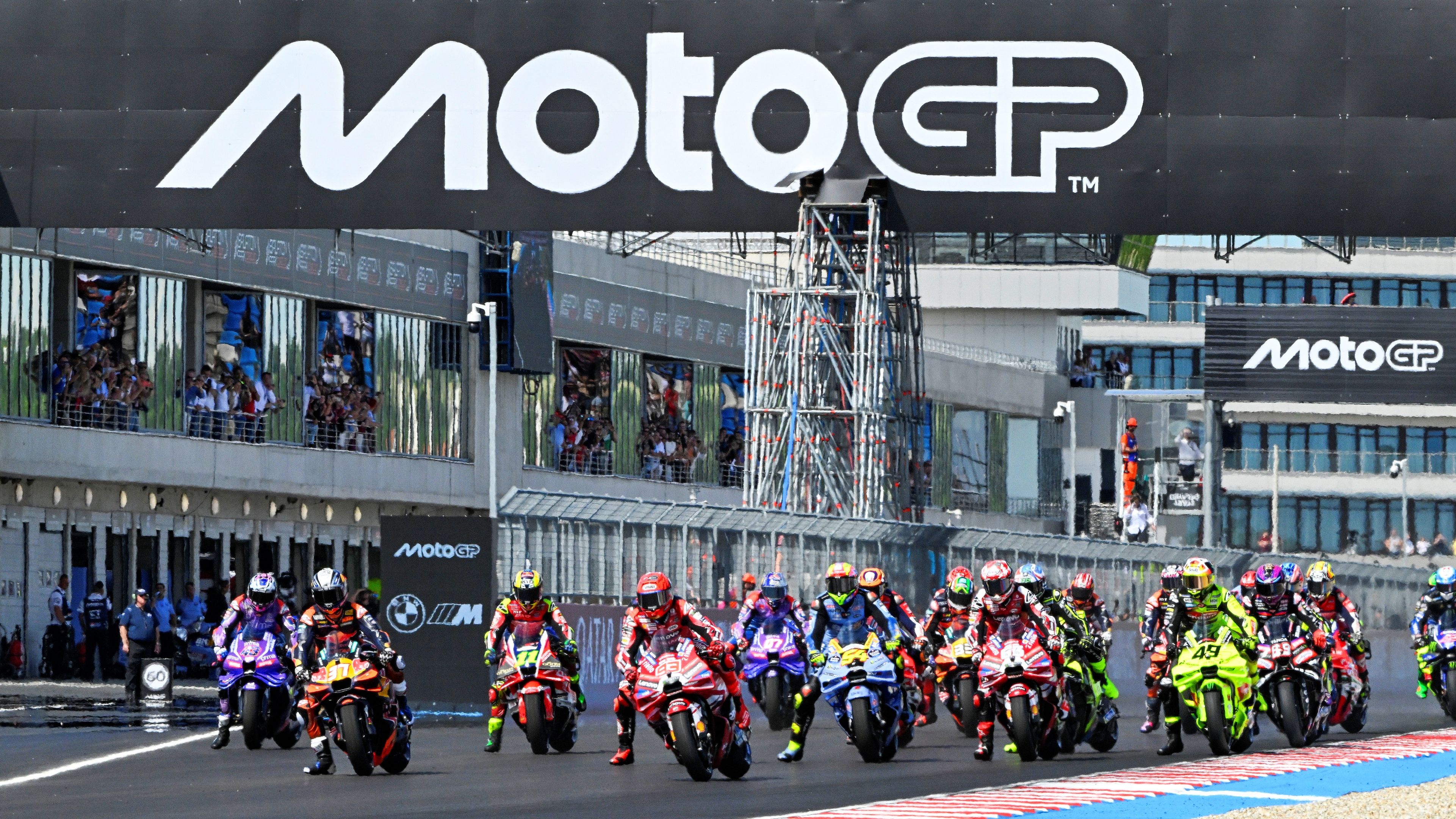MotoGP ha firmado su primer Pacto de la Concordia hasta 2031