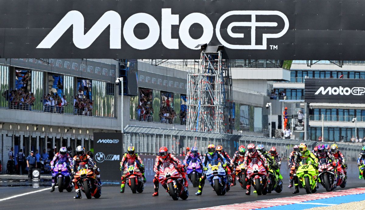 MotoGP ha firmado su primer Pacto de la Concordia hasta 2031