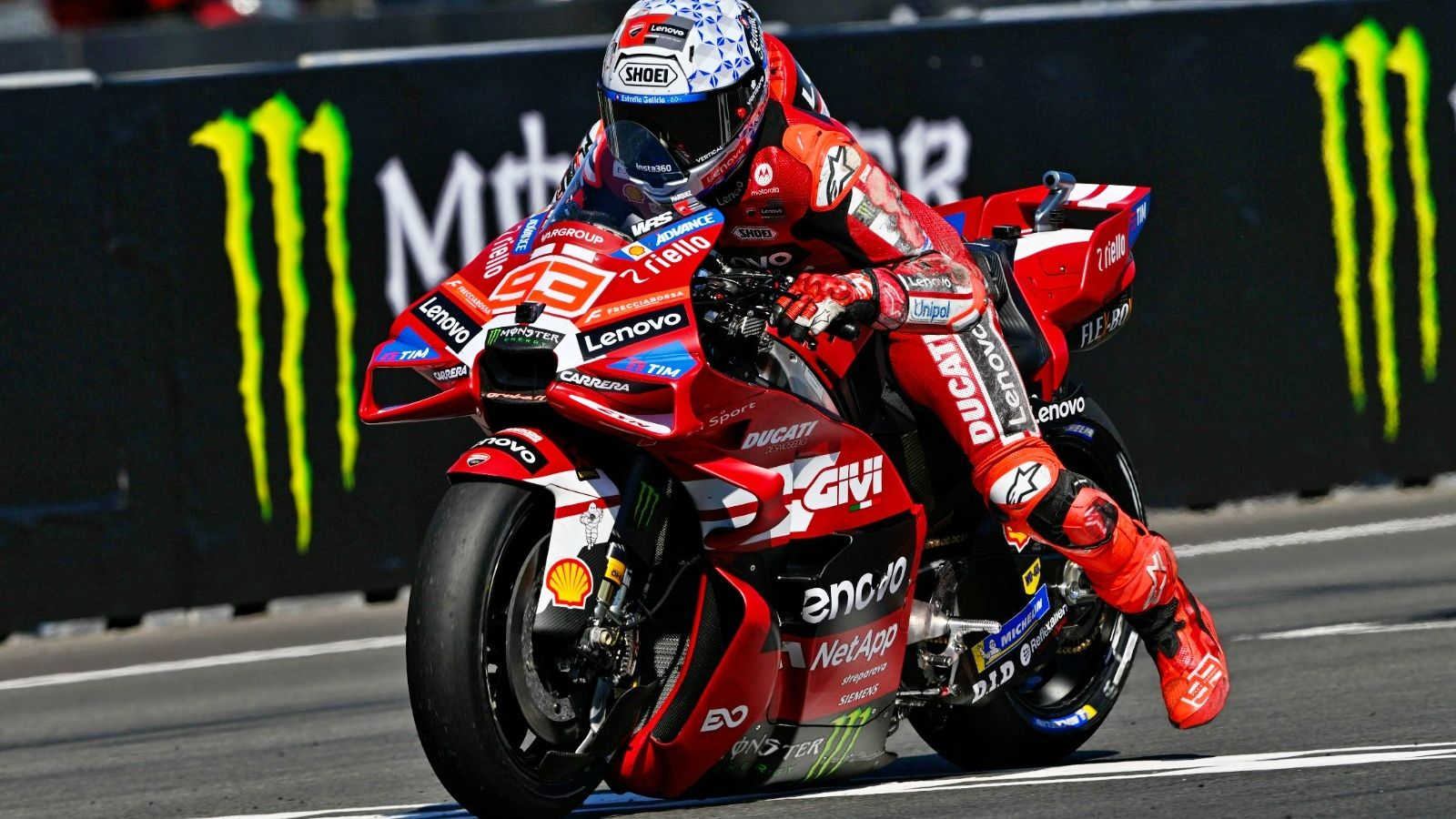 MotoGP ha prohibido los dispositivos de salida con efecto inmediato