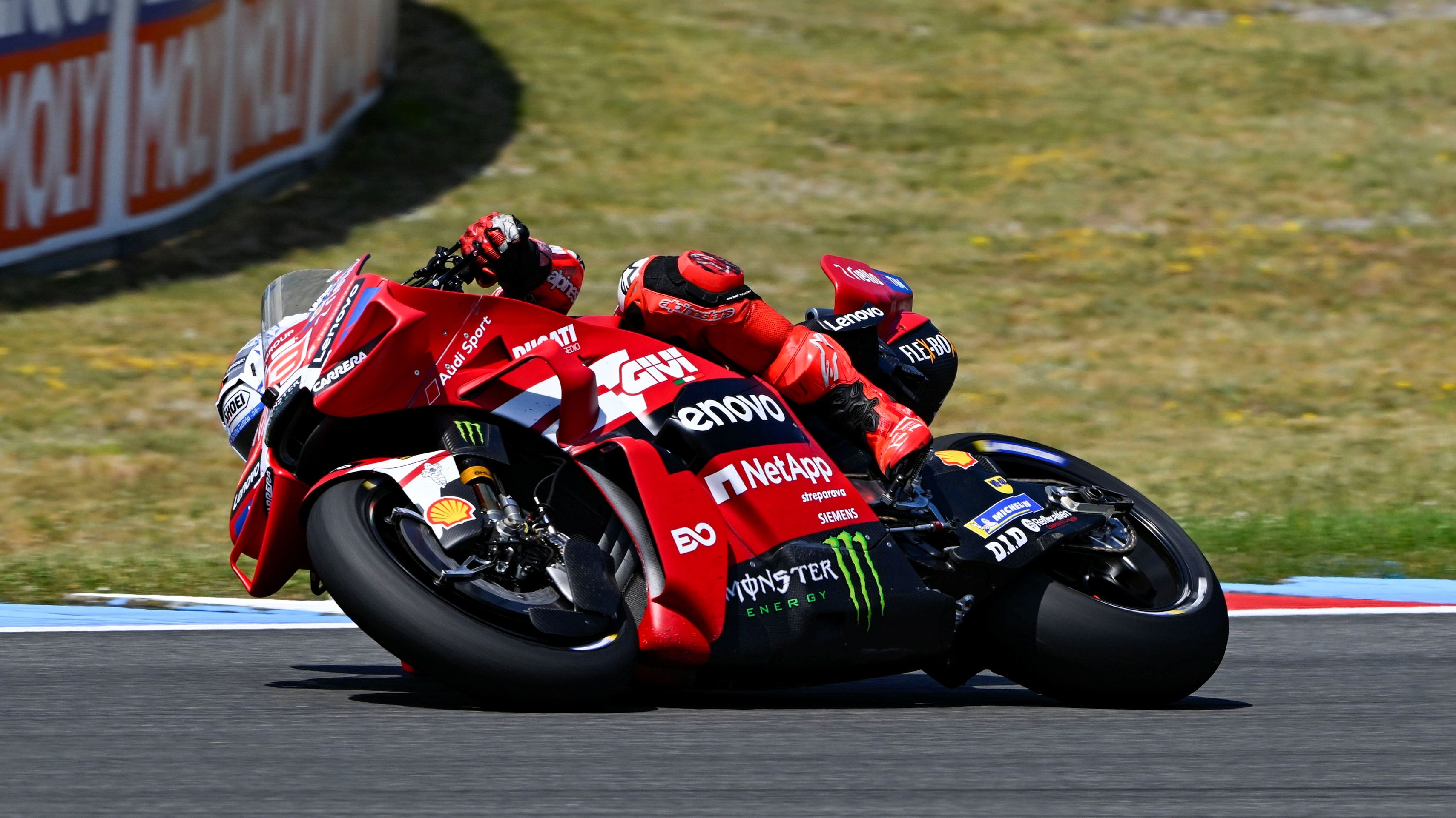 Marc Márquez ha añadido su segunda victoria a las estadísticas de MotoGP 2026