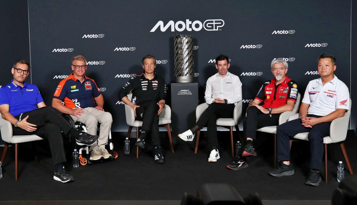 El acuerdo de los 11 equipos sucede al de los cinco fabricantes de MotoGP