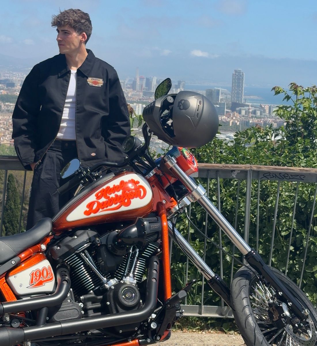 Harley-Davidson presenta las motos del Creators Custom Clash y abre la votación al público