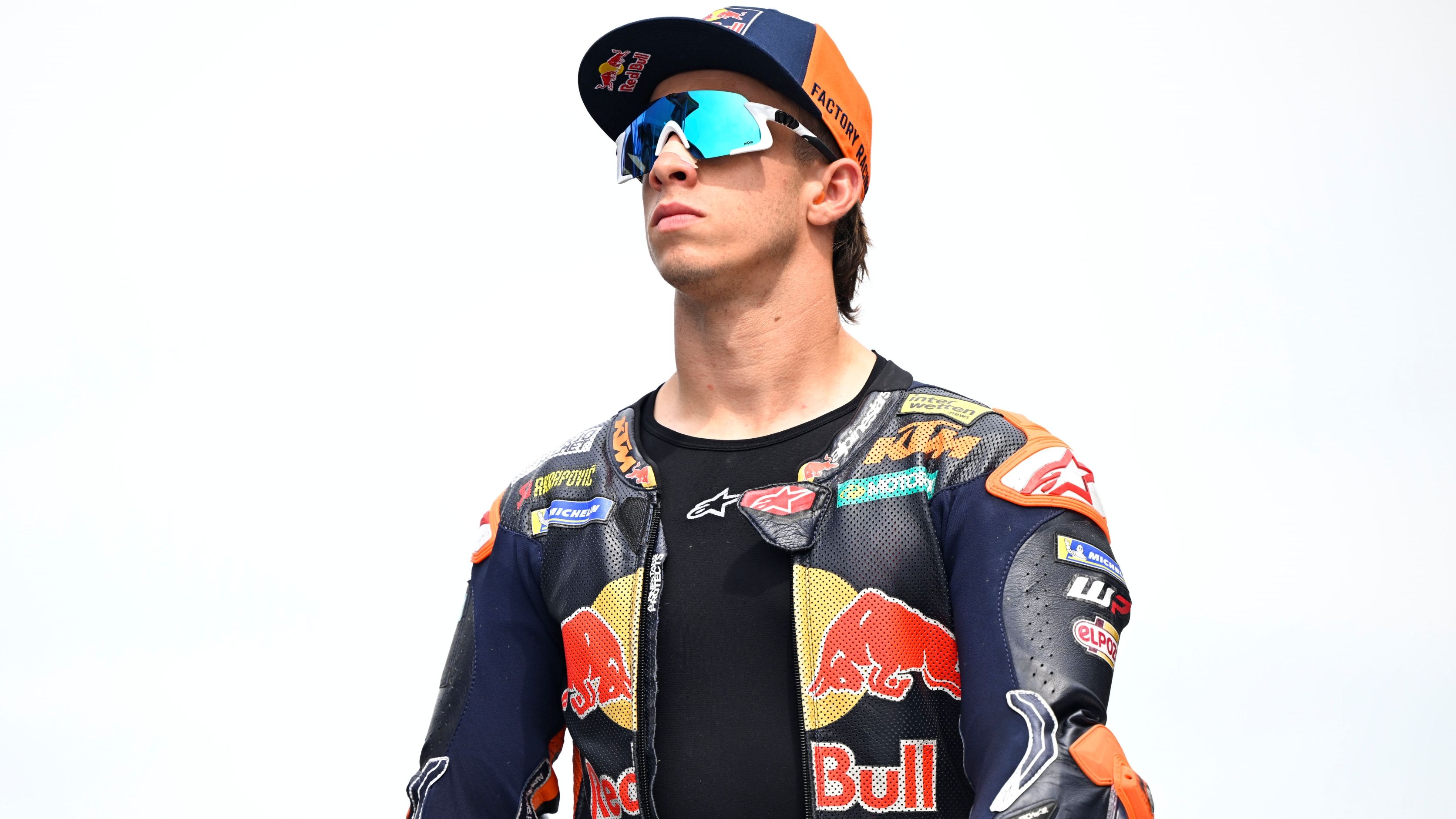 Pedro Acosta ha cogido un puntito en el Sprint de Assen