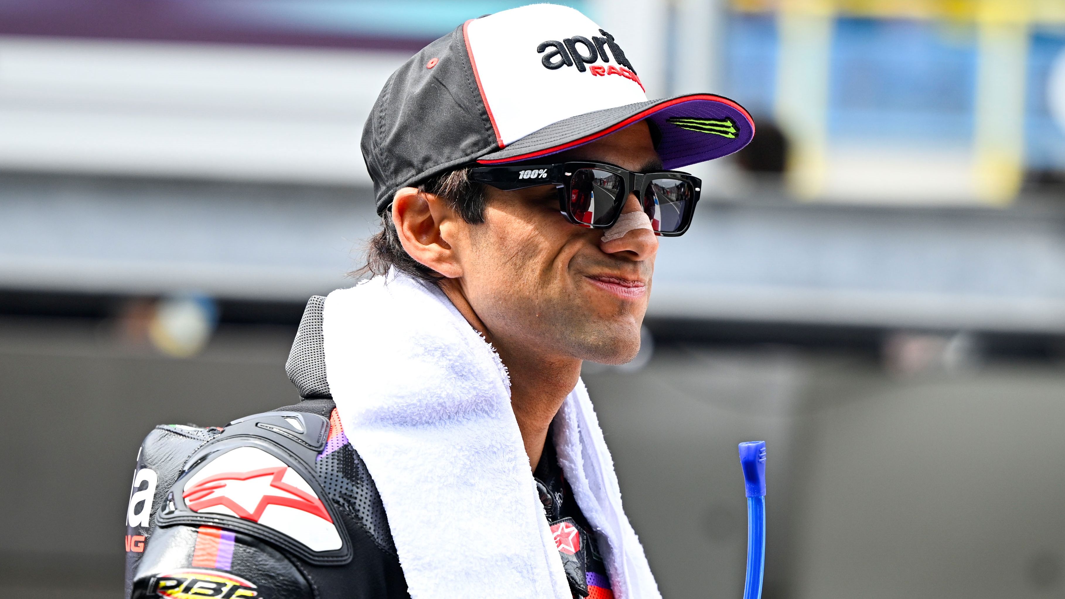 Jorge Martín solo ha sido quinto en el Sprint en Assen