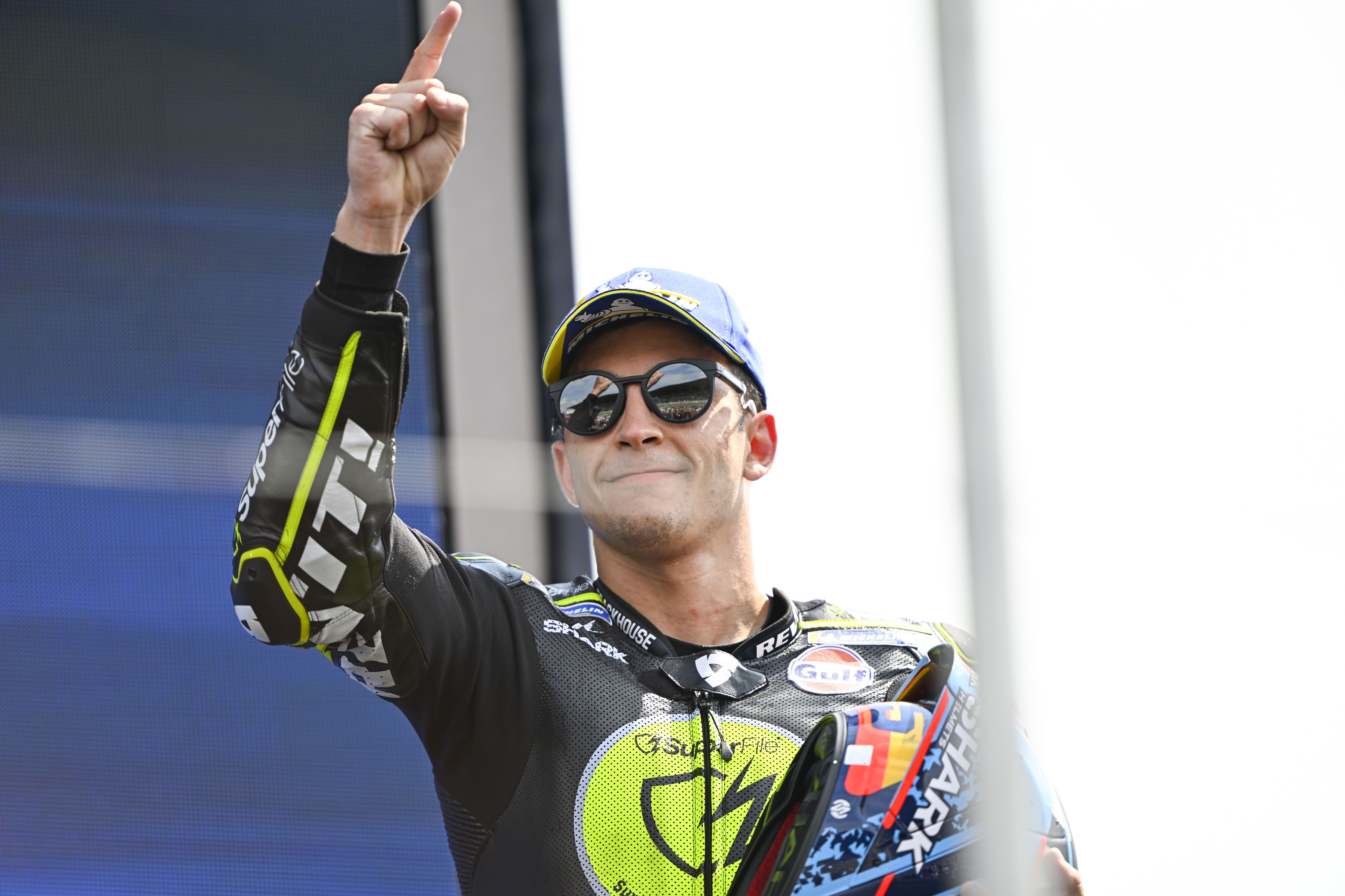 Raúl Fernández renovará dos temporadas con Trackhouse: la última hora en Hospitality MOTOCICLISMO