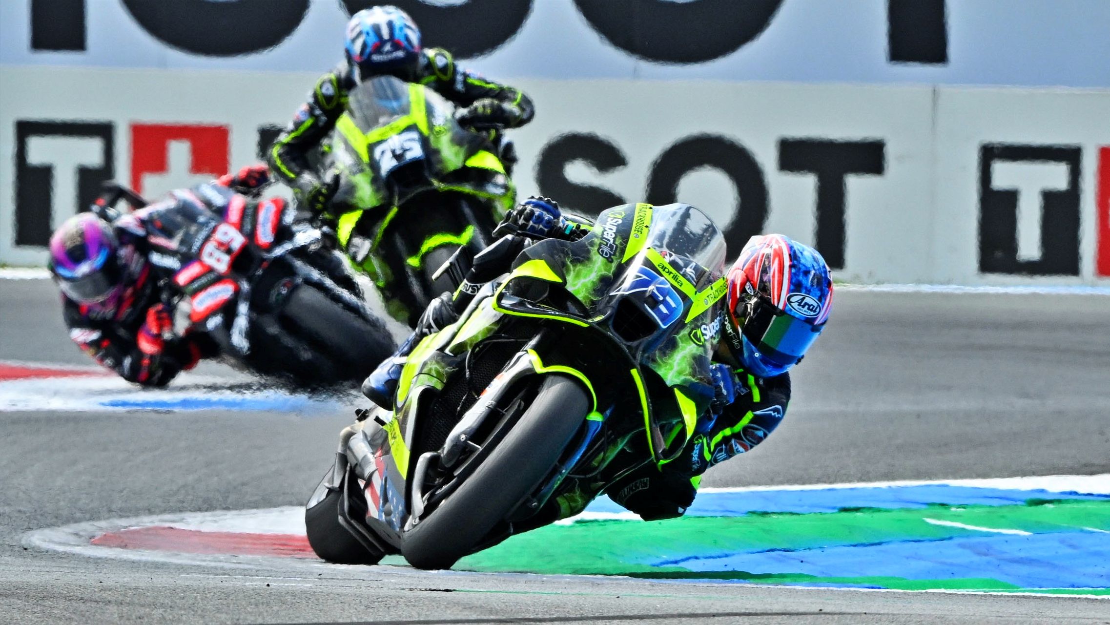 Ai Ogura sube como la espuma en la clasificación de MotoGP 2026 tras ganar en Assen
