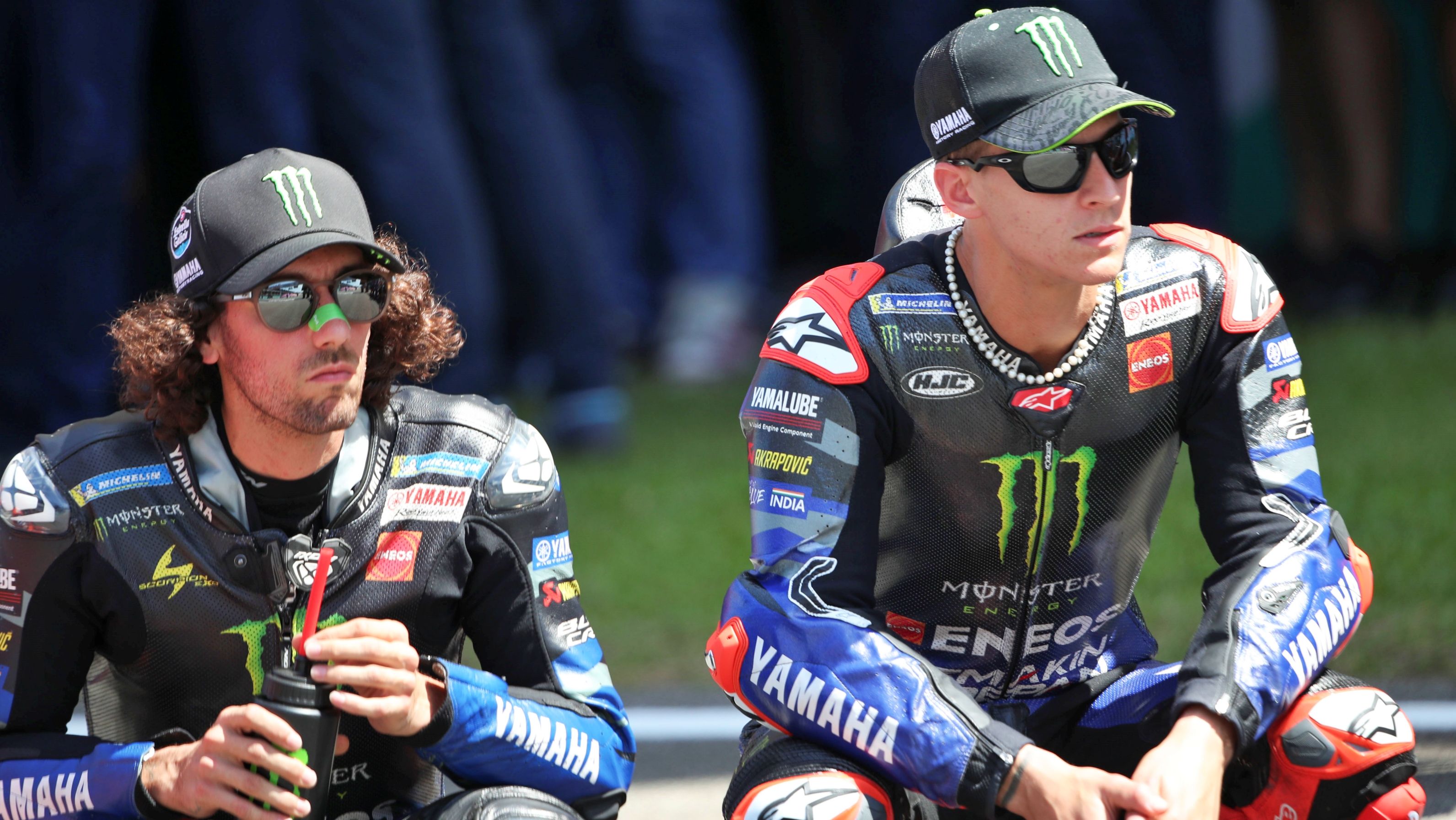 Álex Rins y Fabio Quartararo no seguirán en Yamaha tras MotoGP 2026