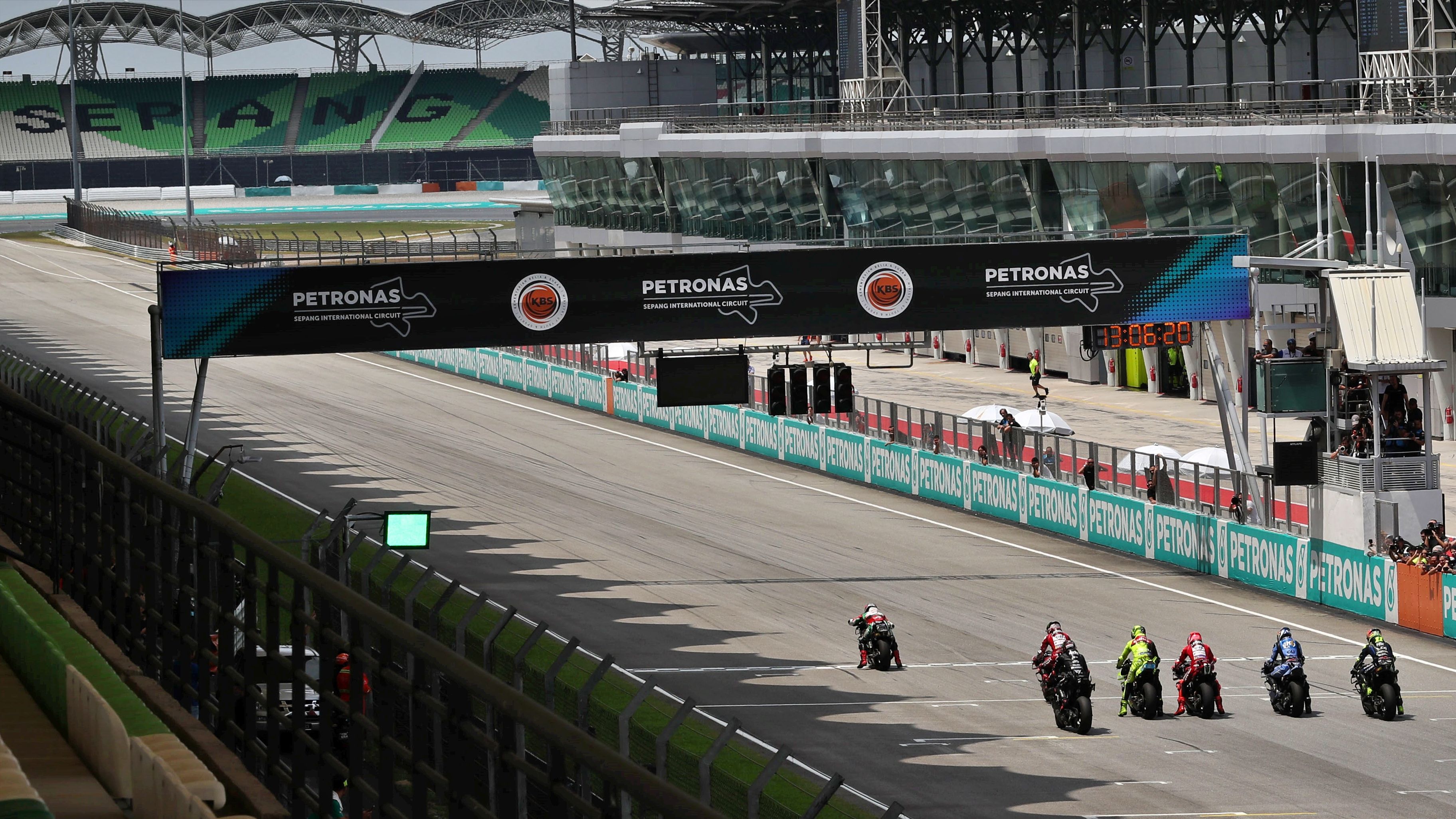 Sepang seguirá en MotoGP hasta 2031