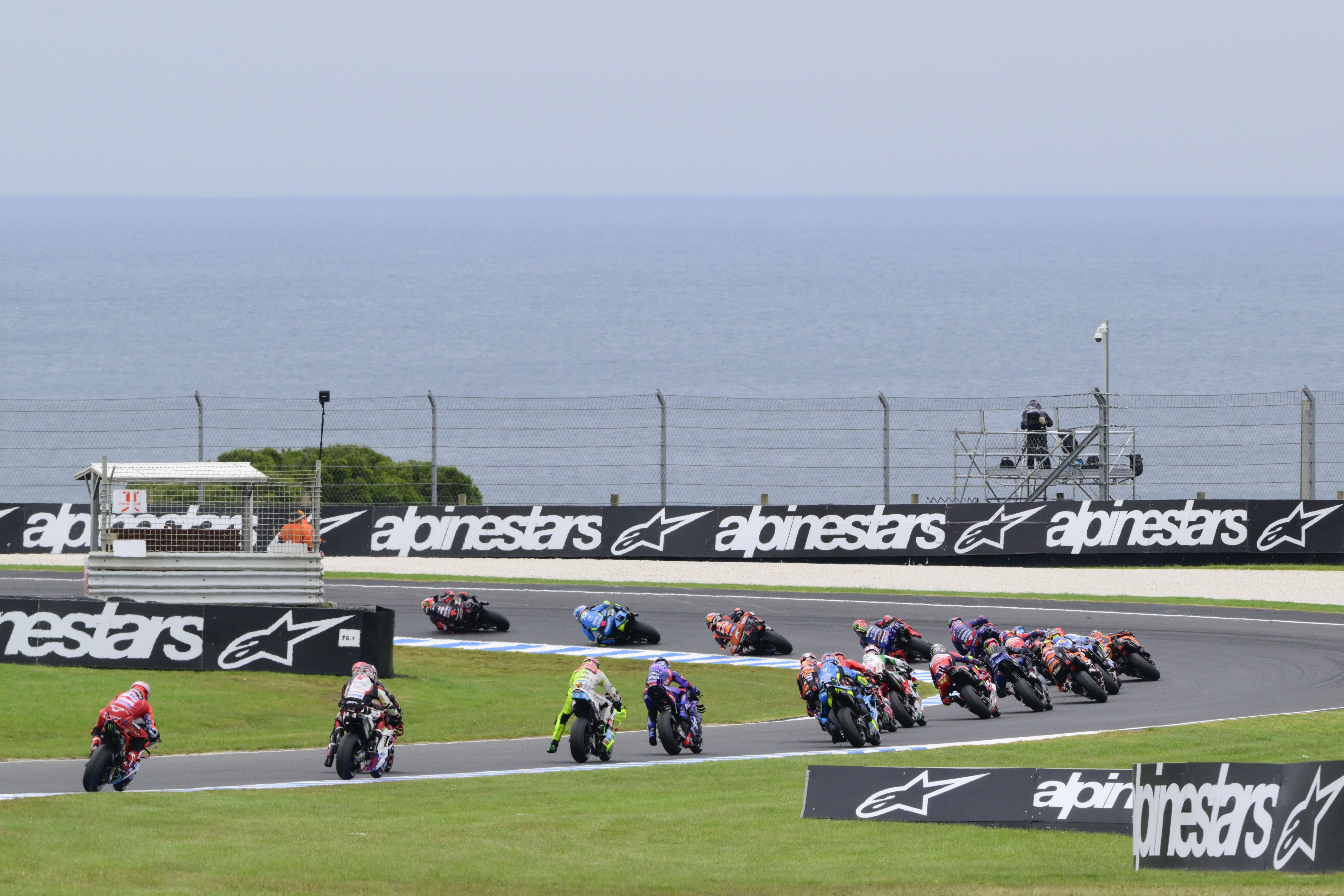 Este circuito de MotoGP podría convertirse en un campo de golf