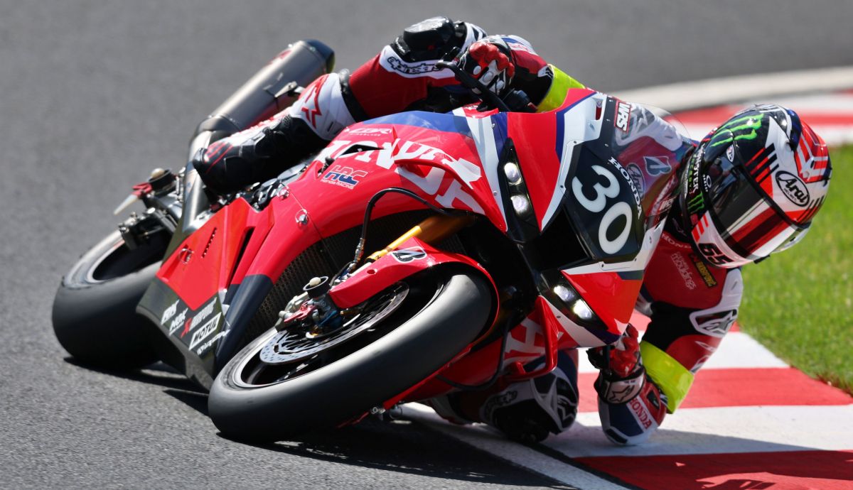 Honda HRC, previa 8 horas Suzuka 2026