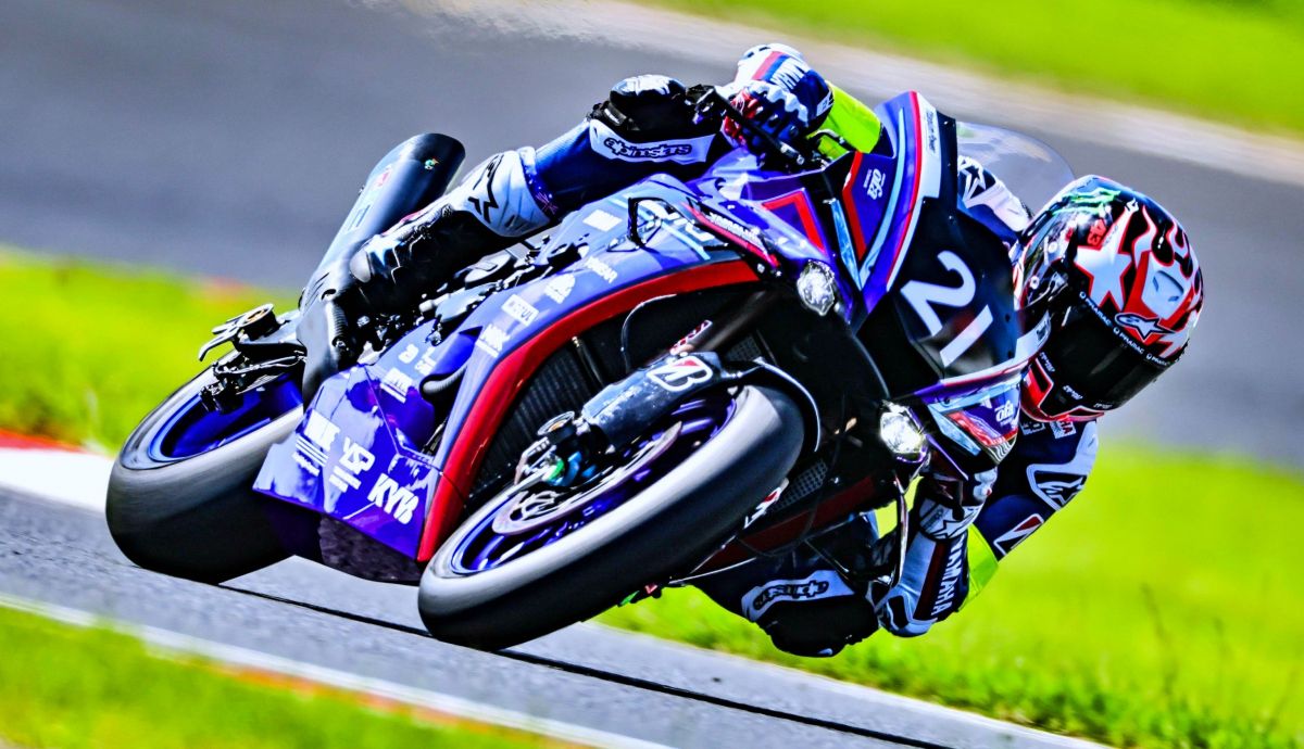 Yamaha Factory Racing Team, previa 8 horas Suzuka 2026
