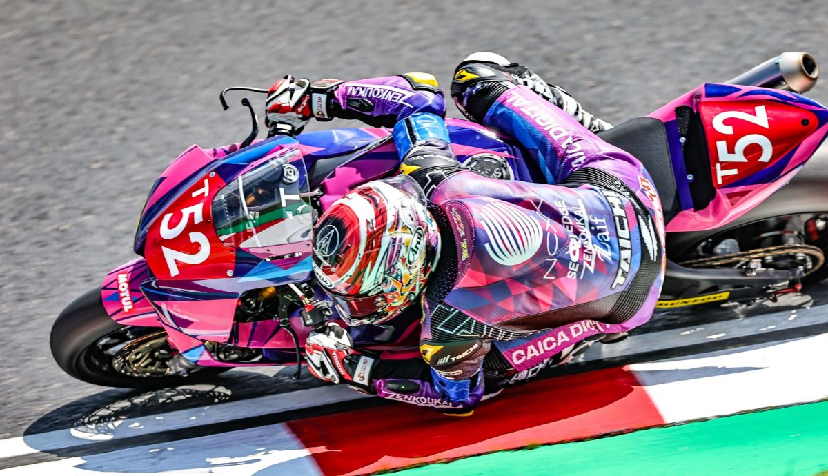 NCXX Racing with Riders Club, previa 8 horas Suzuka 2026