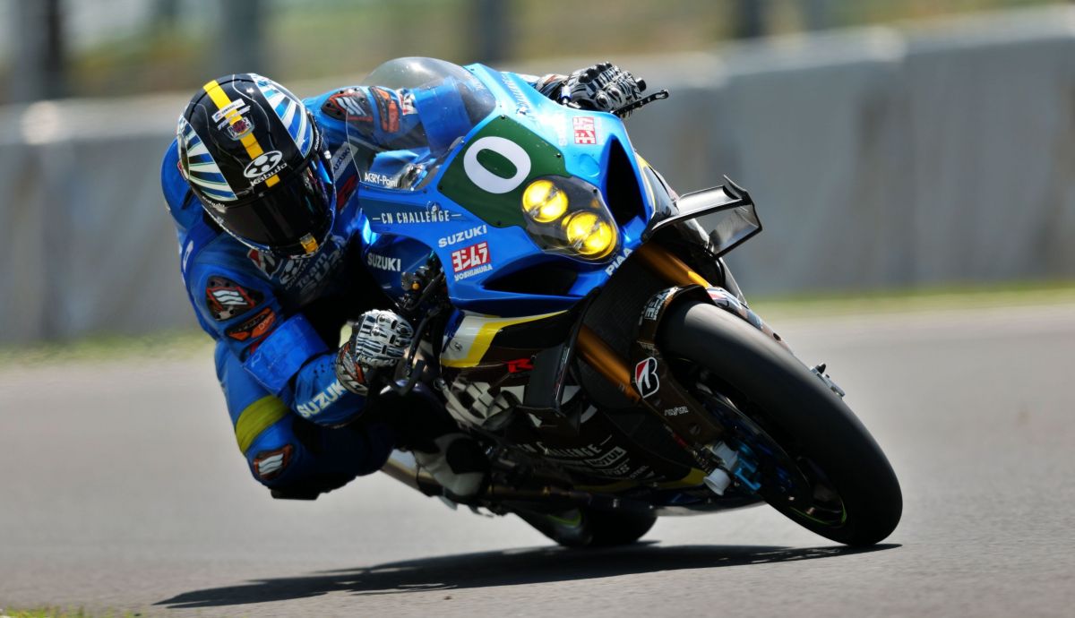 Team Suzuki CN Challenge, previa 8 horas Suzuka 2026