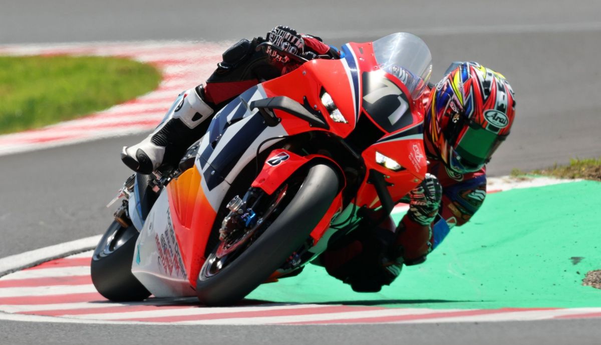Team Sakurai Honda, previa 8 horas Suzuka 2026