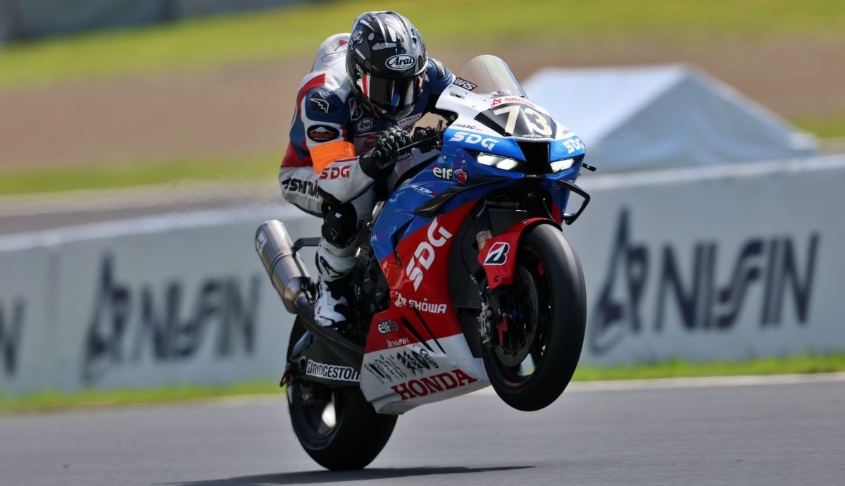 SDG Team HARC Pro. Honda, previa 8 horas Suzuka 2026