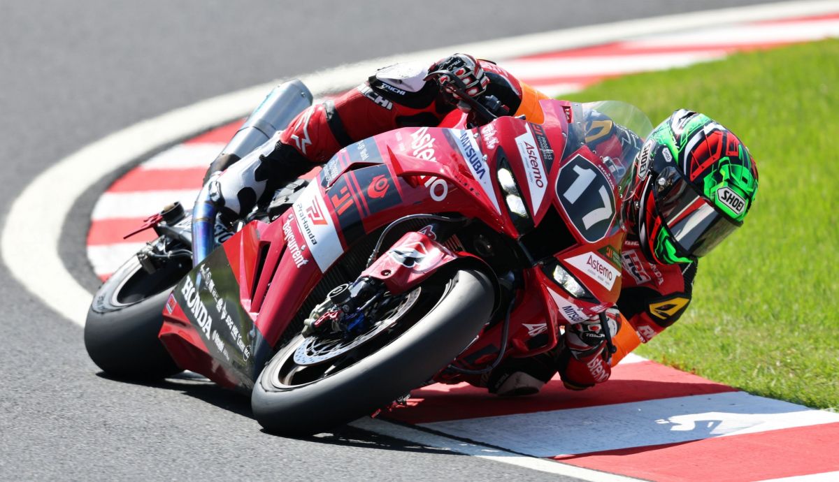 Astemo Pro Honda SI Racing, previa 8 horas Suzuka 2026