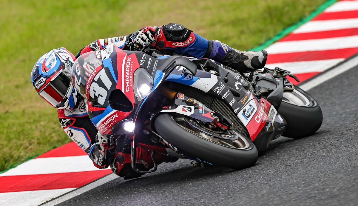 BMW Motorrad World Endurance Team, previa 8 horas Suzuka 2026