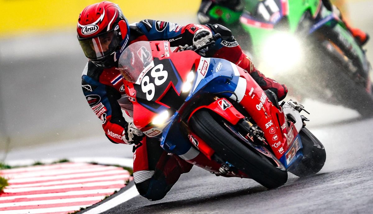 Honda Asia Dream Racing with Astemo, previa 8 horas Suzuka 2026