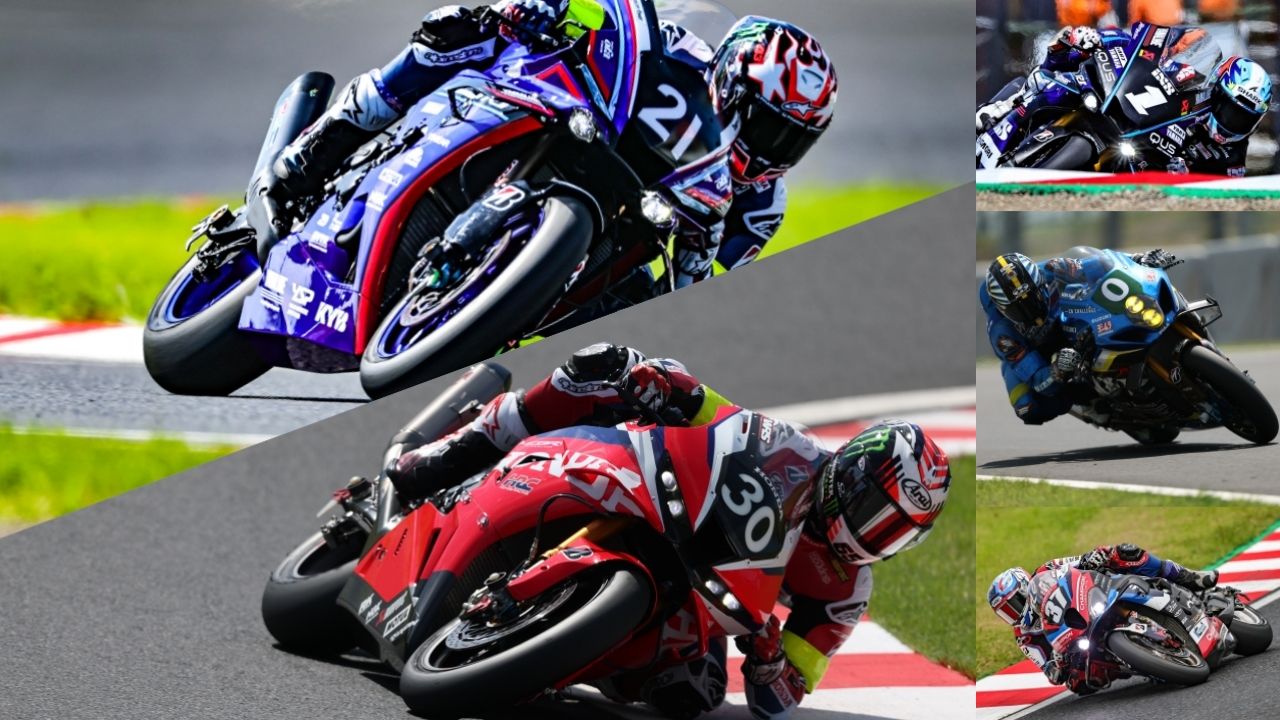 Yamaha Factory desafía a Honda HRC en Suzuka con invitados de lujo como YART, Suzuki o BMW