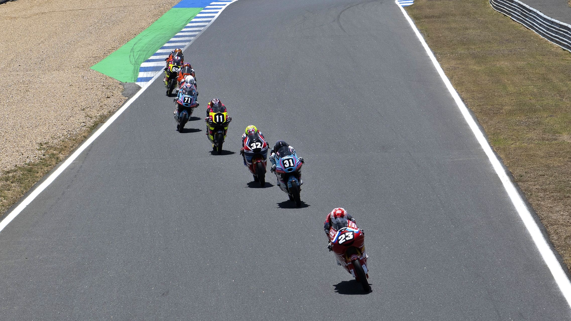 El MotoJunior 2026 llega a Jerez