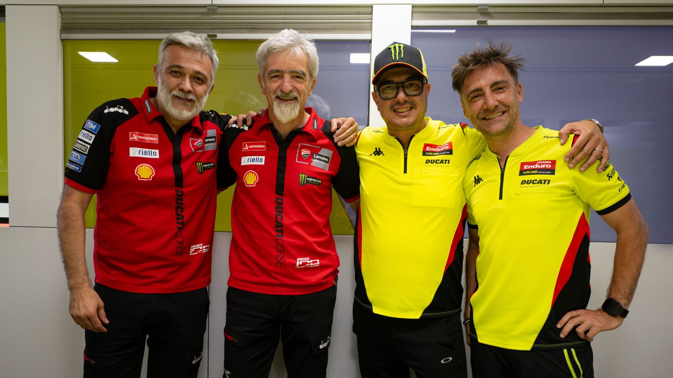 Ducati y el VR46 Racing Team han renovado hasta MotoGP 2029