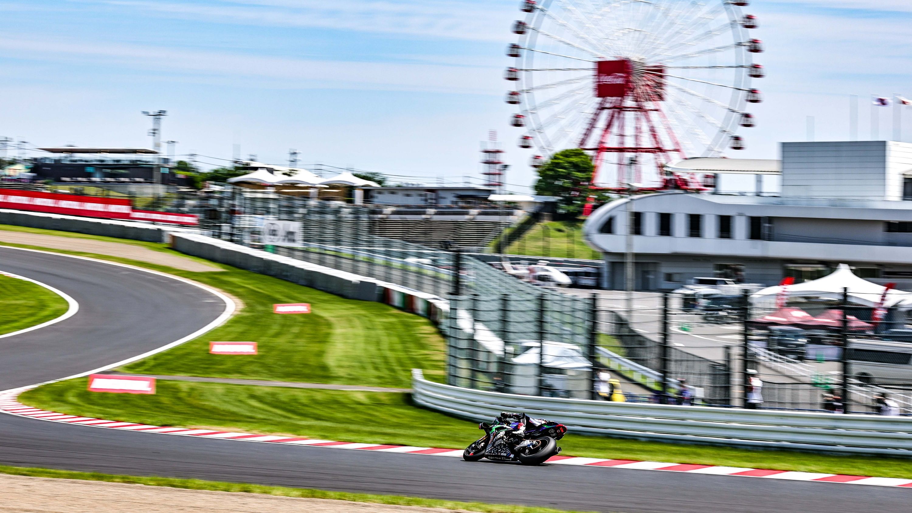 Las 8 horas de Suzuka alcanzan su 47ª edición en este 2026