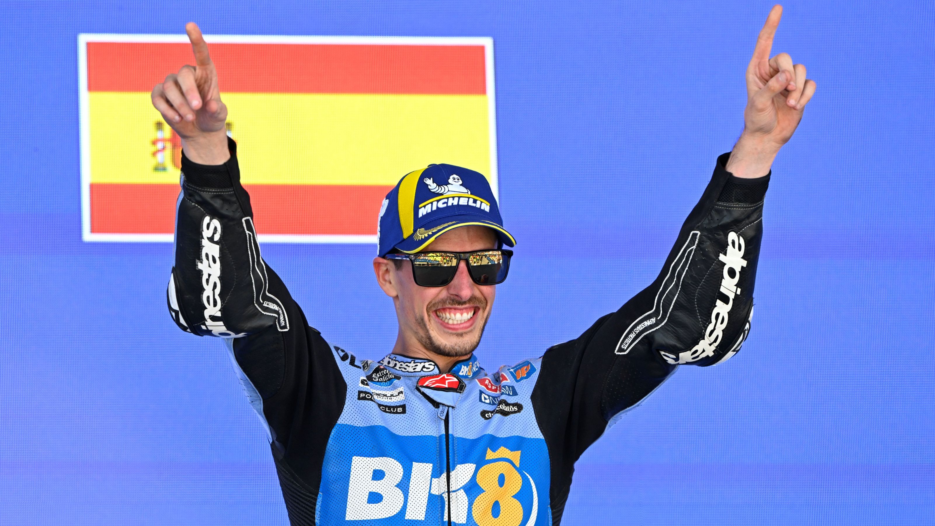 Álex Márquez pondrá rumbo a KTM tras cuatro años en el Gresini