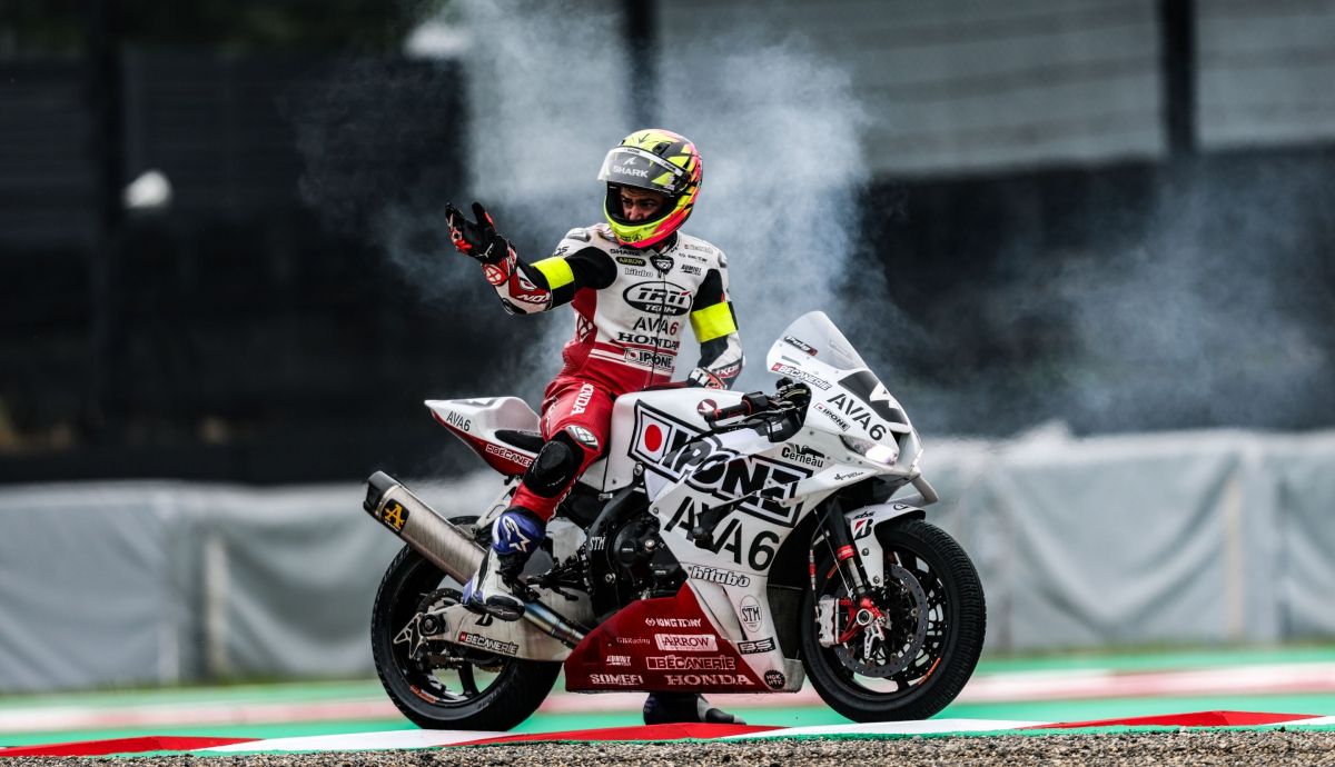 La rotura de la Honda del Tati provocó el primer Safety Car