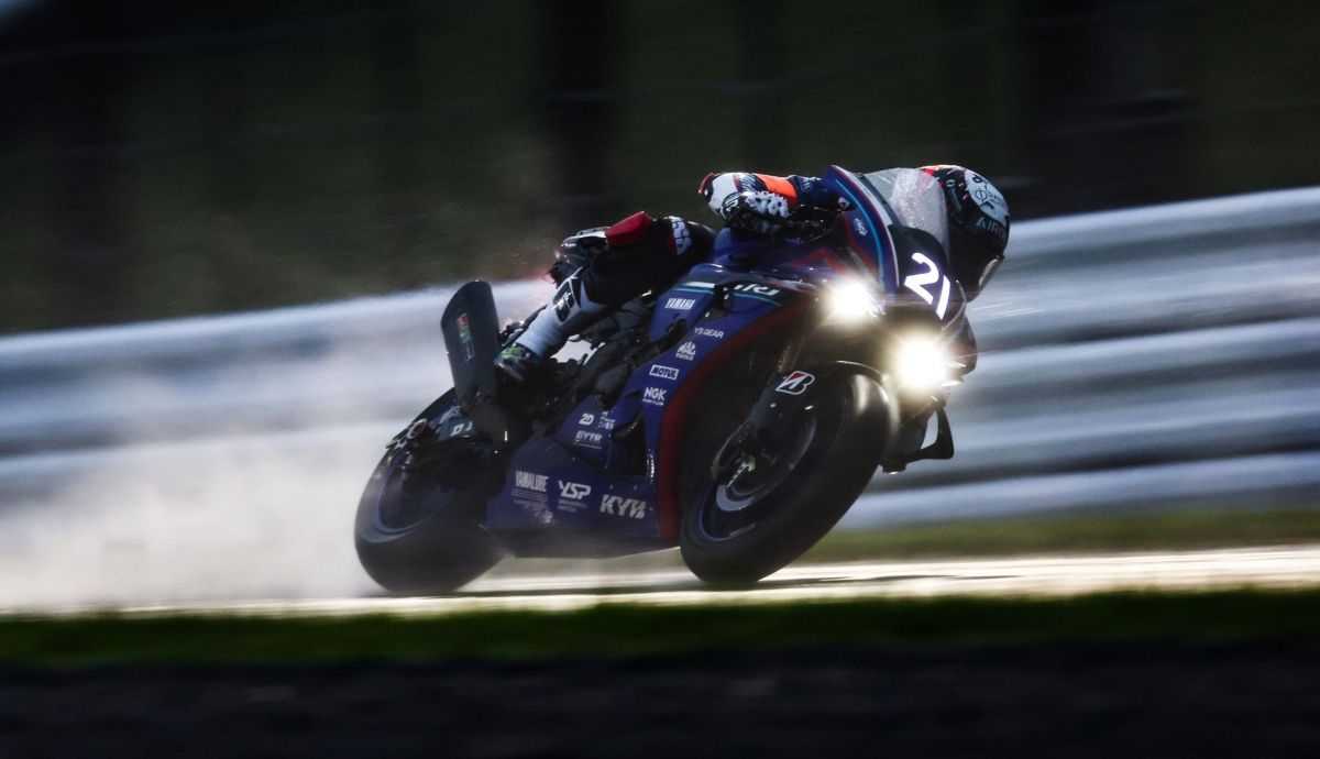 Yamaha lo intentó todo para intentar atrapar a Honda HRC