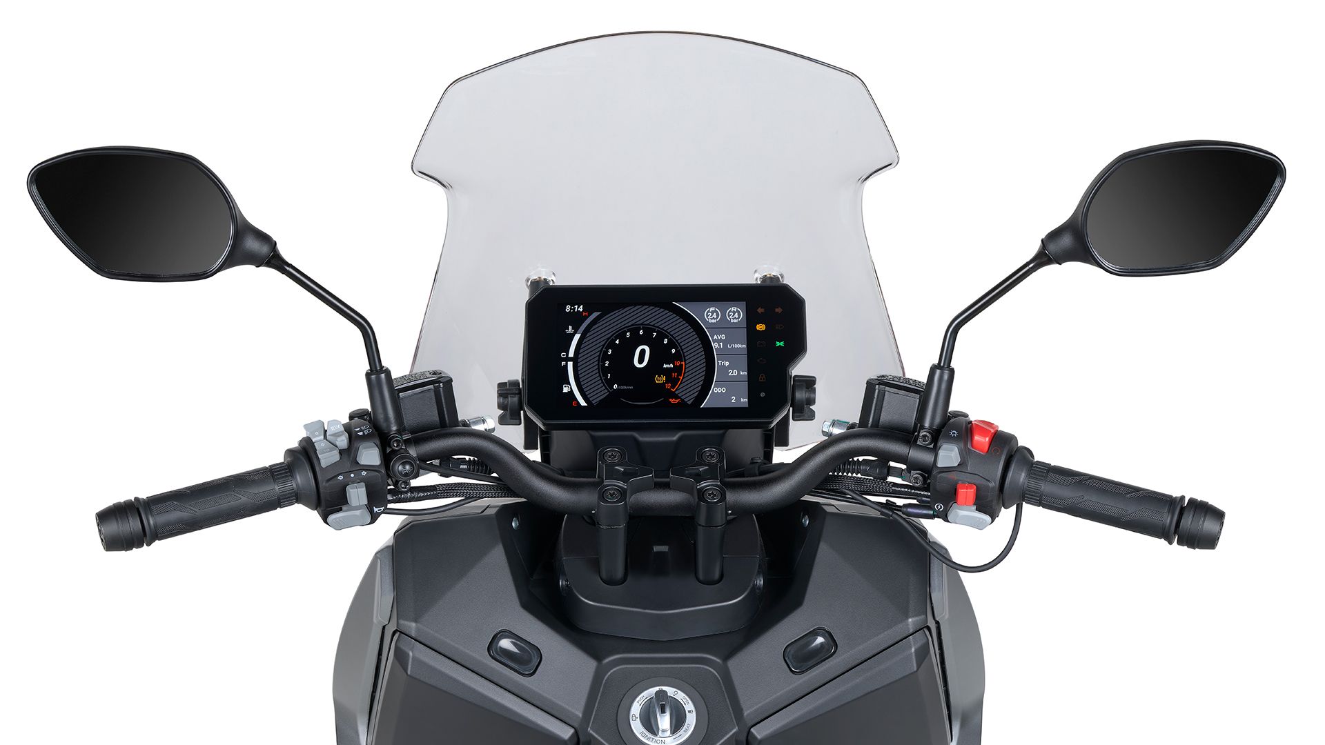  RIEJU XOVER 2026 Detalles (4)
