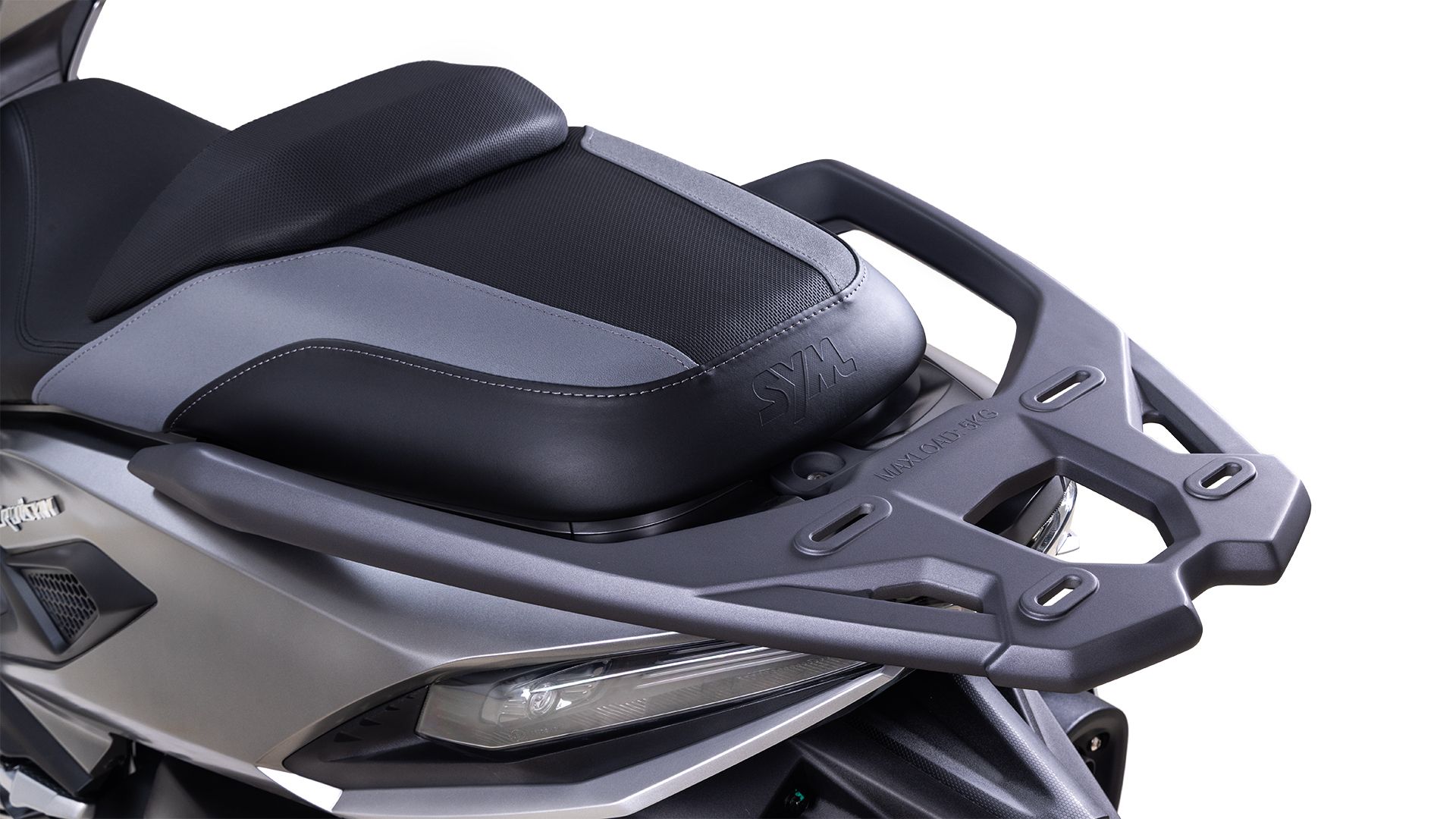 SYM Cruisym 400 2026 Detalles (3)