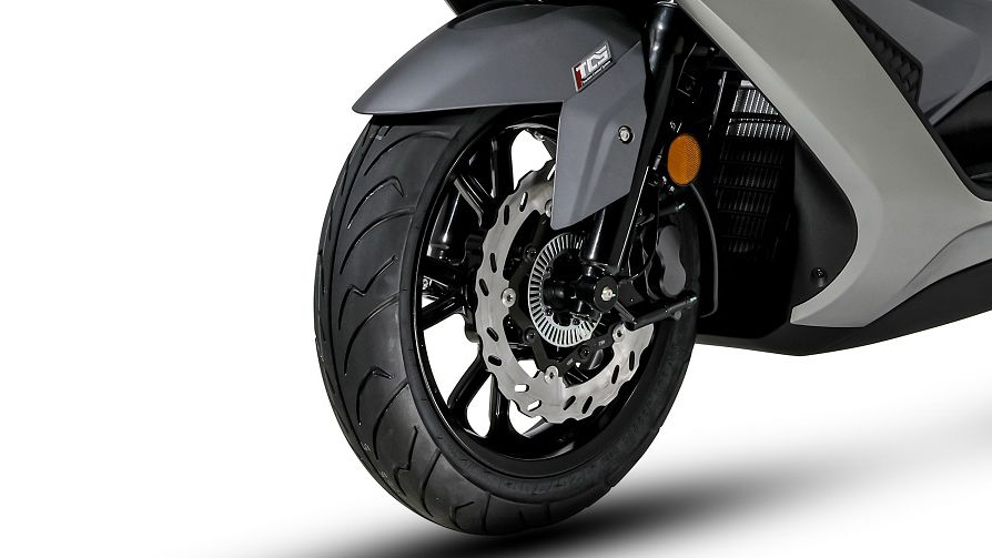 SYM Cruisym 400 2026 Detalles (5)