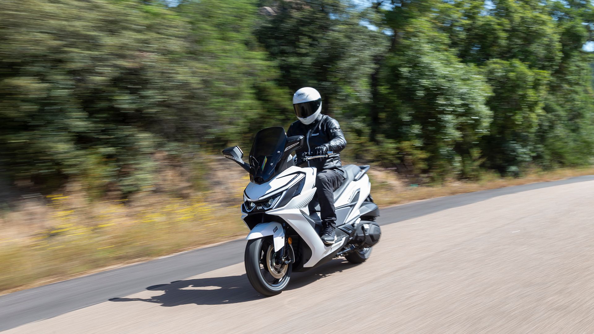 SYM Cruisym 400 2026 Accion (9)