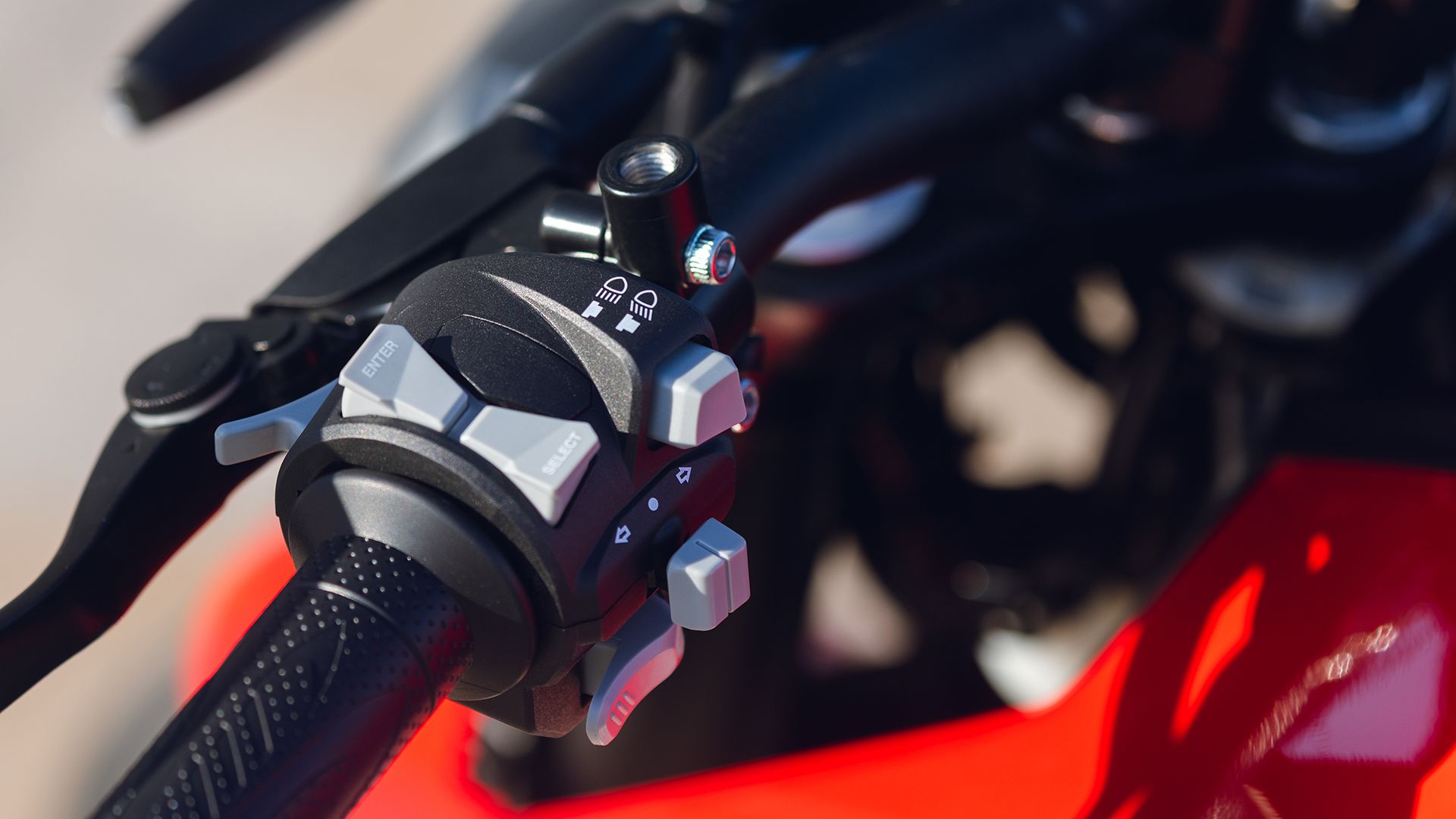 Macbor Shifter 125 2026 Detalles (9)