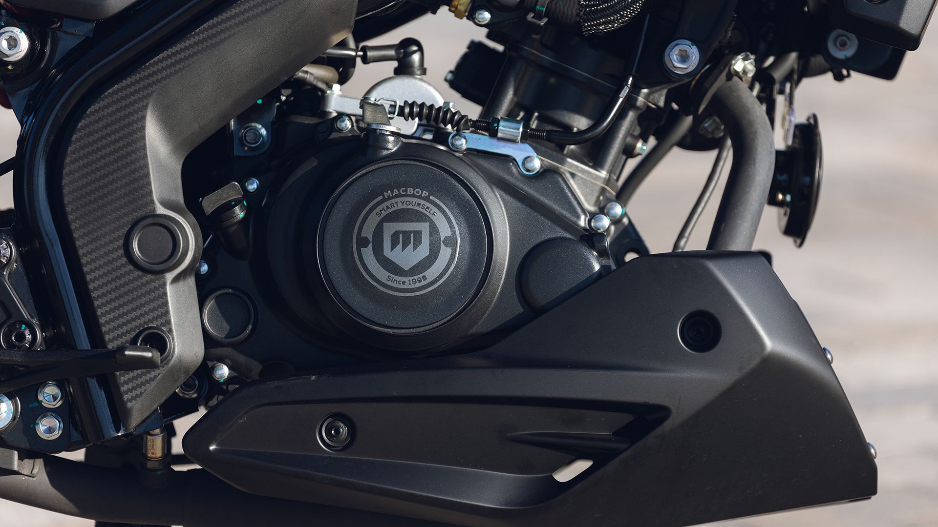 Macbor Shifter 125 2026 Detalles (12)