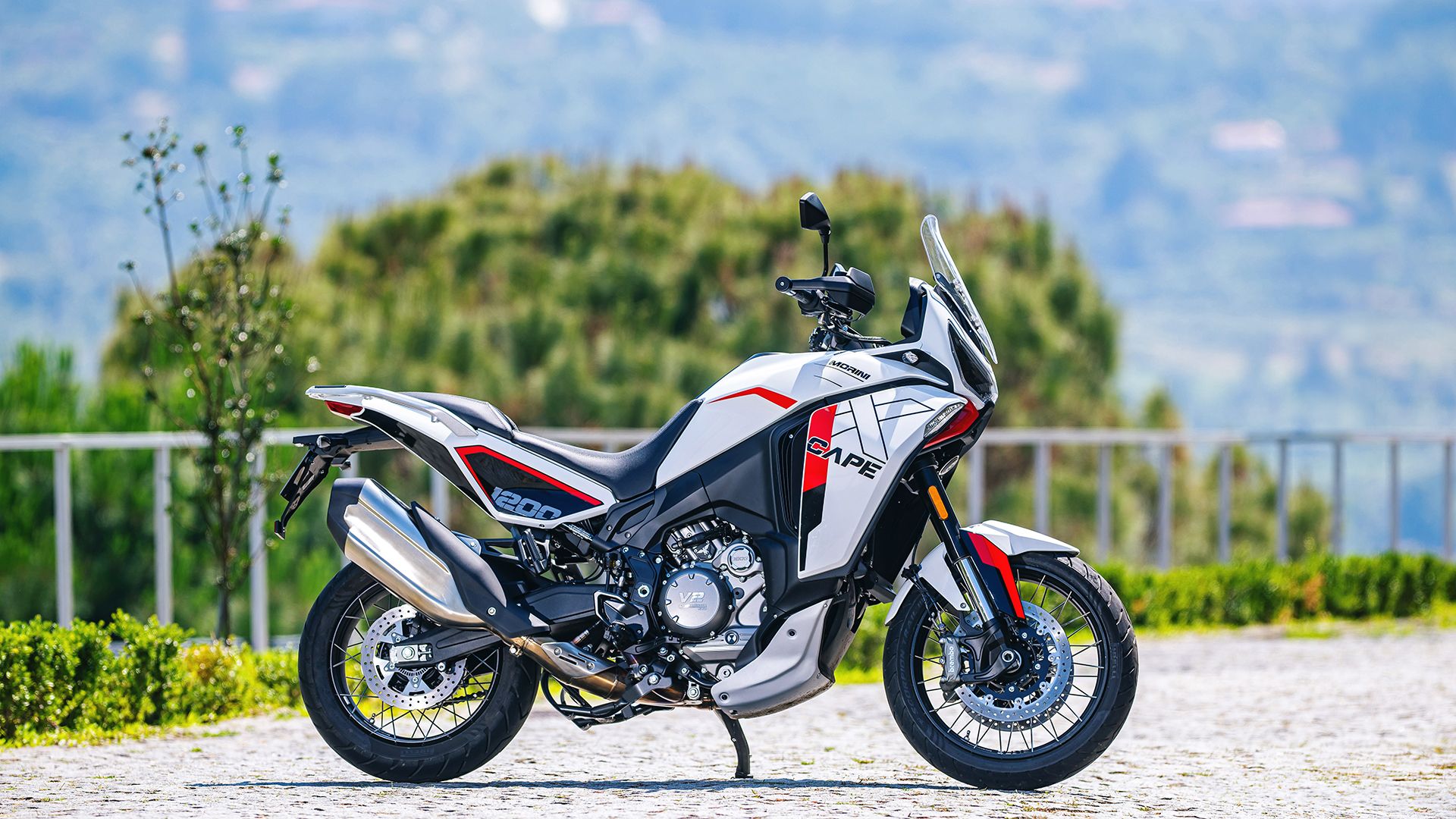 Moto Morini X Cape 1200 Estatica (11)