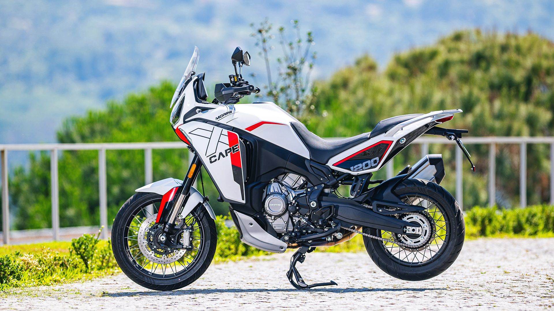 Moto Morini X Cape 1200 Estatica (17)