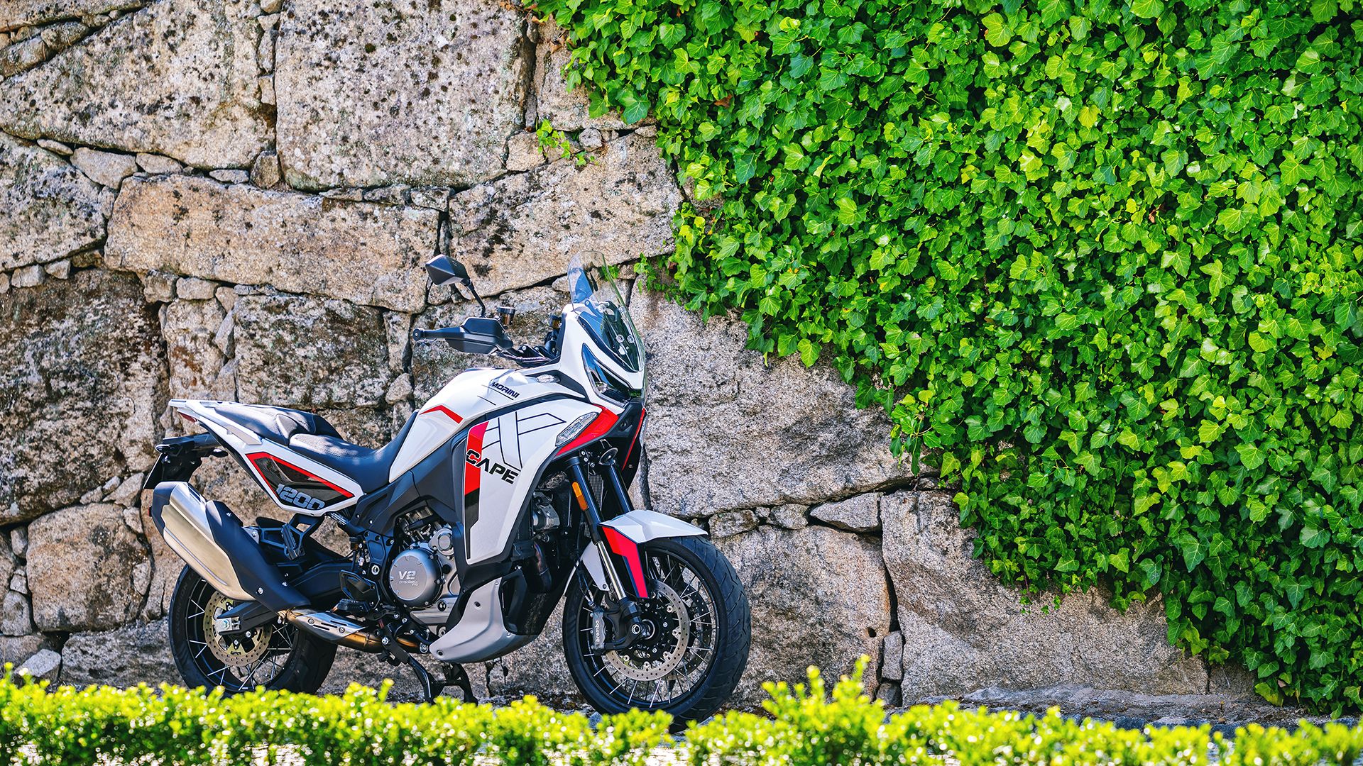Moto Morini X Cape 1200 Estatica (41)