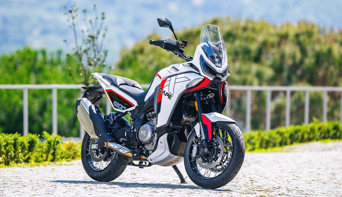 Moto Morini X Cape 1200 Estatica (9)